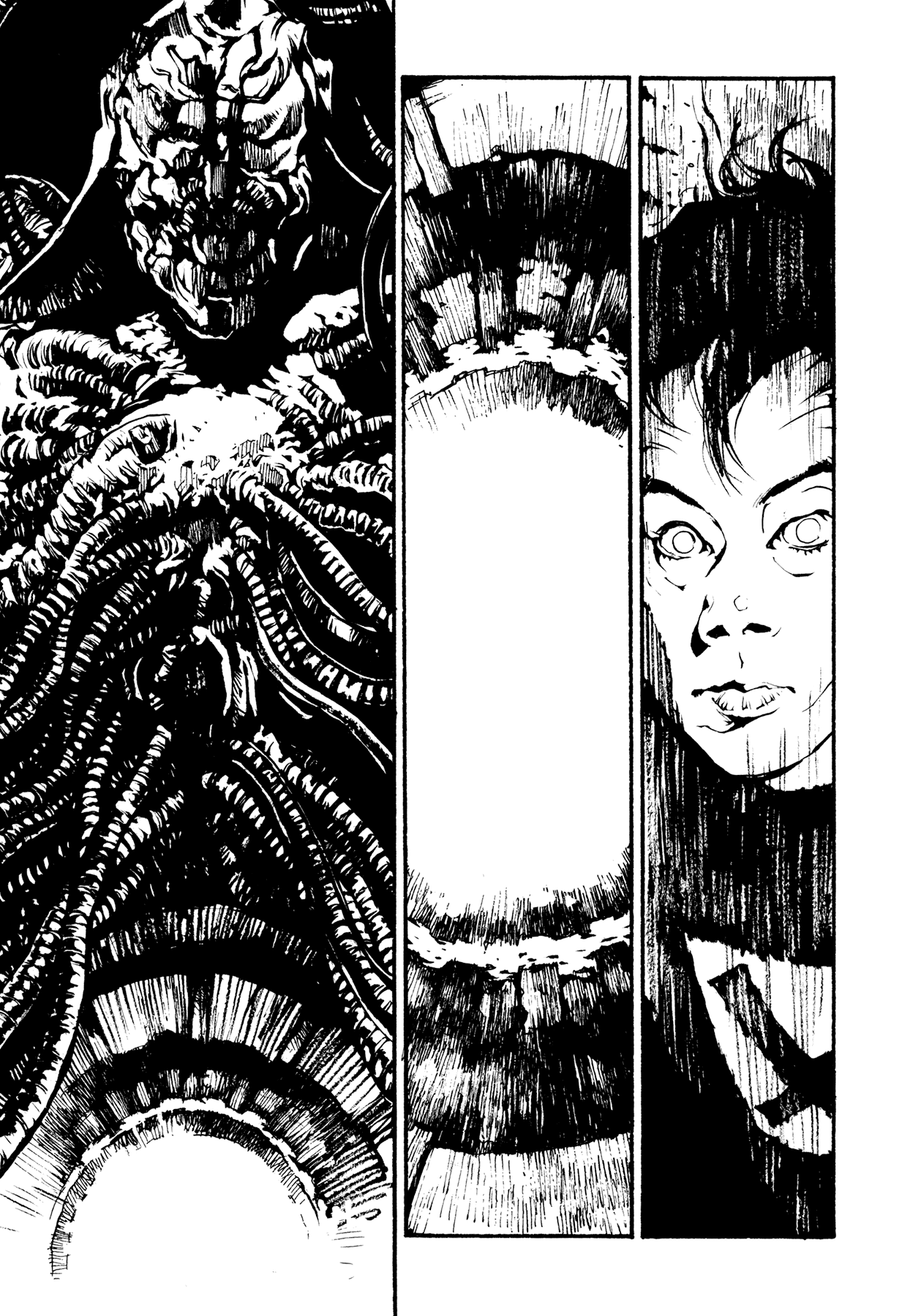 Read Tetsuo- The Bullet Man Manga Online