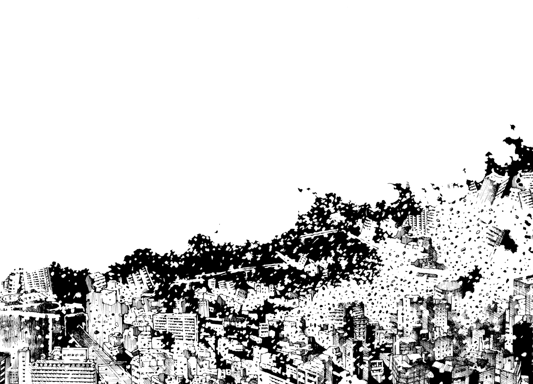 Read Tetsuo- The Bullet Man Manga Online