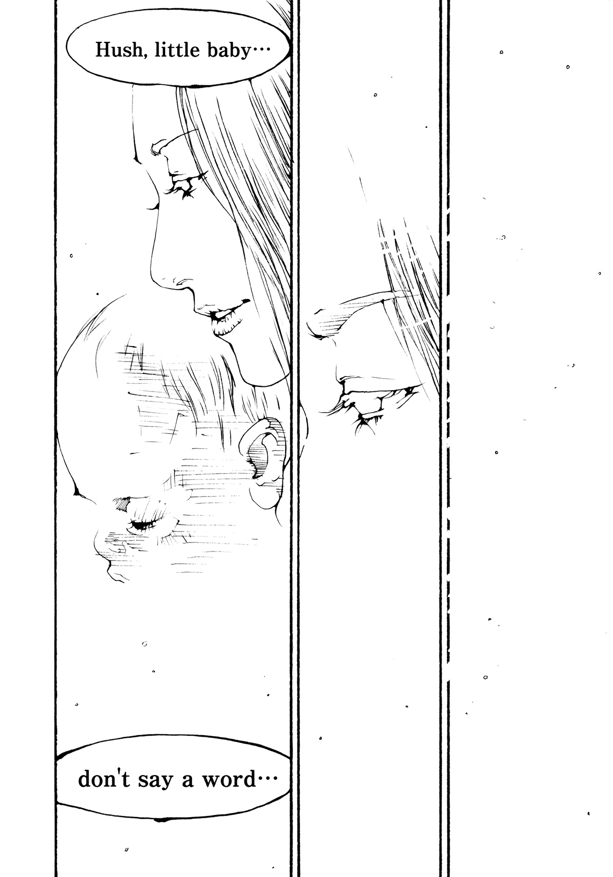 Read Tetsuo- The Bullet Man Manga Online