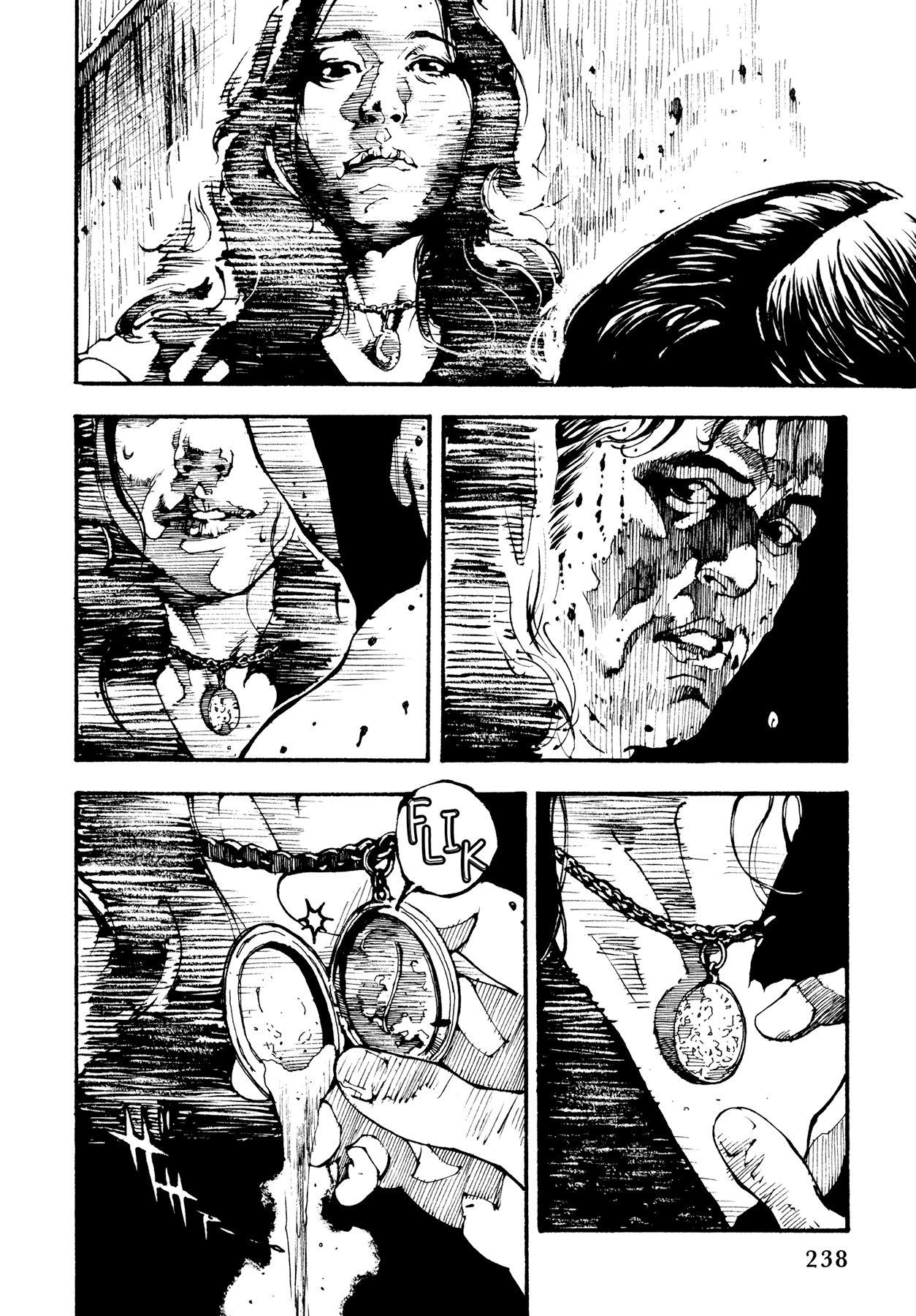 Read Tetsuo- The Bullet Man Manga Online
