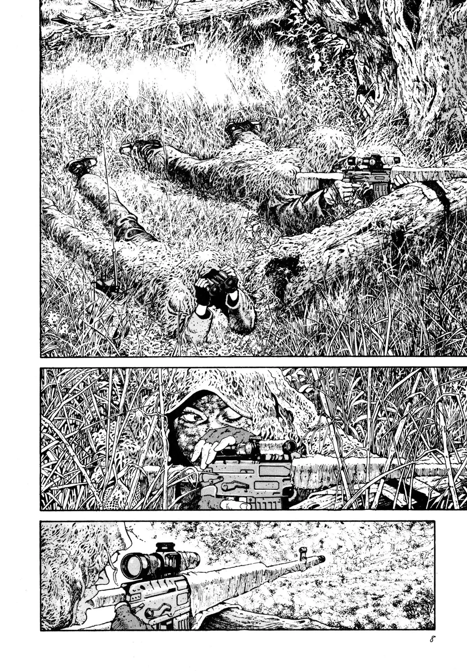 Read Thaini Manga Online