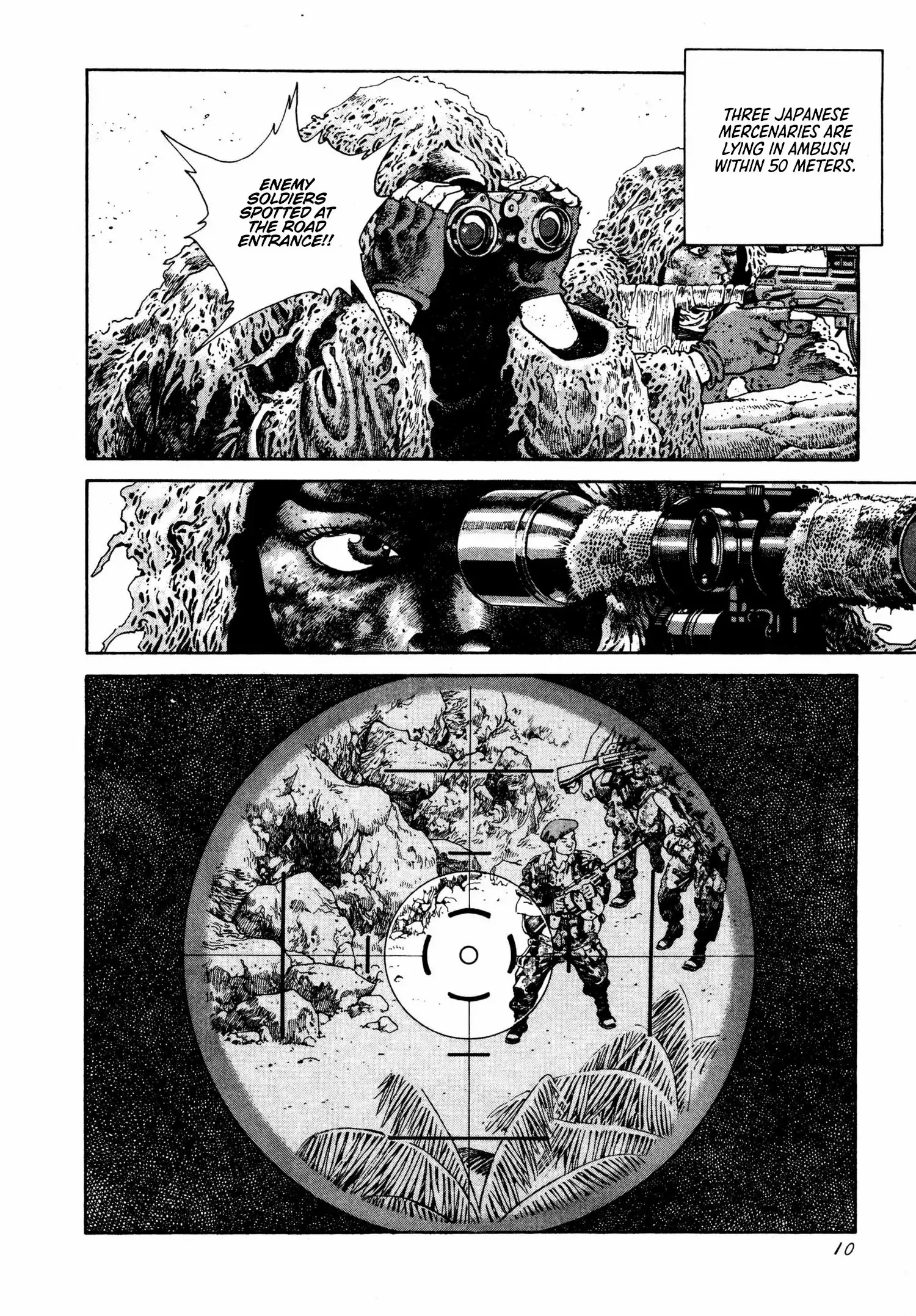 Read Thaini Manga Online