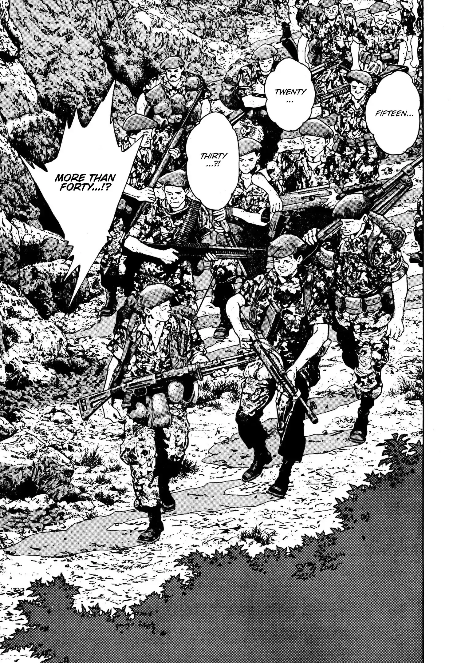 Read Thaini Manga Online