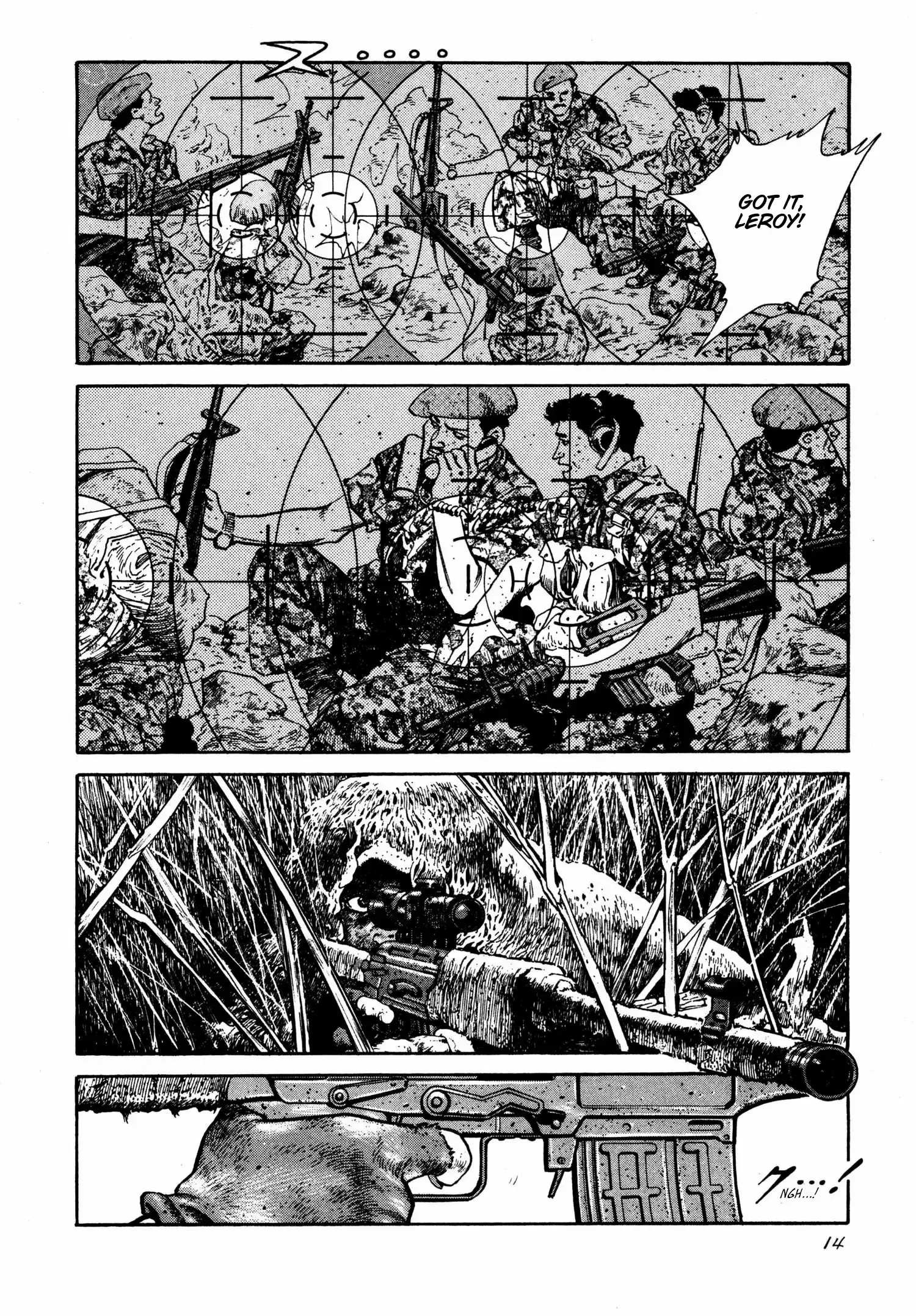 Read Thaini Manga Online