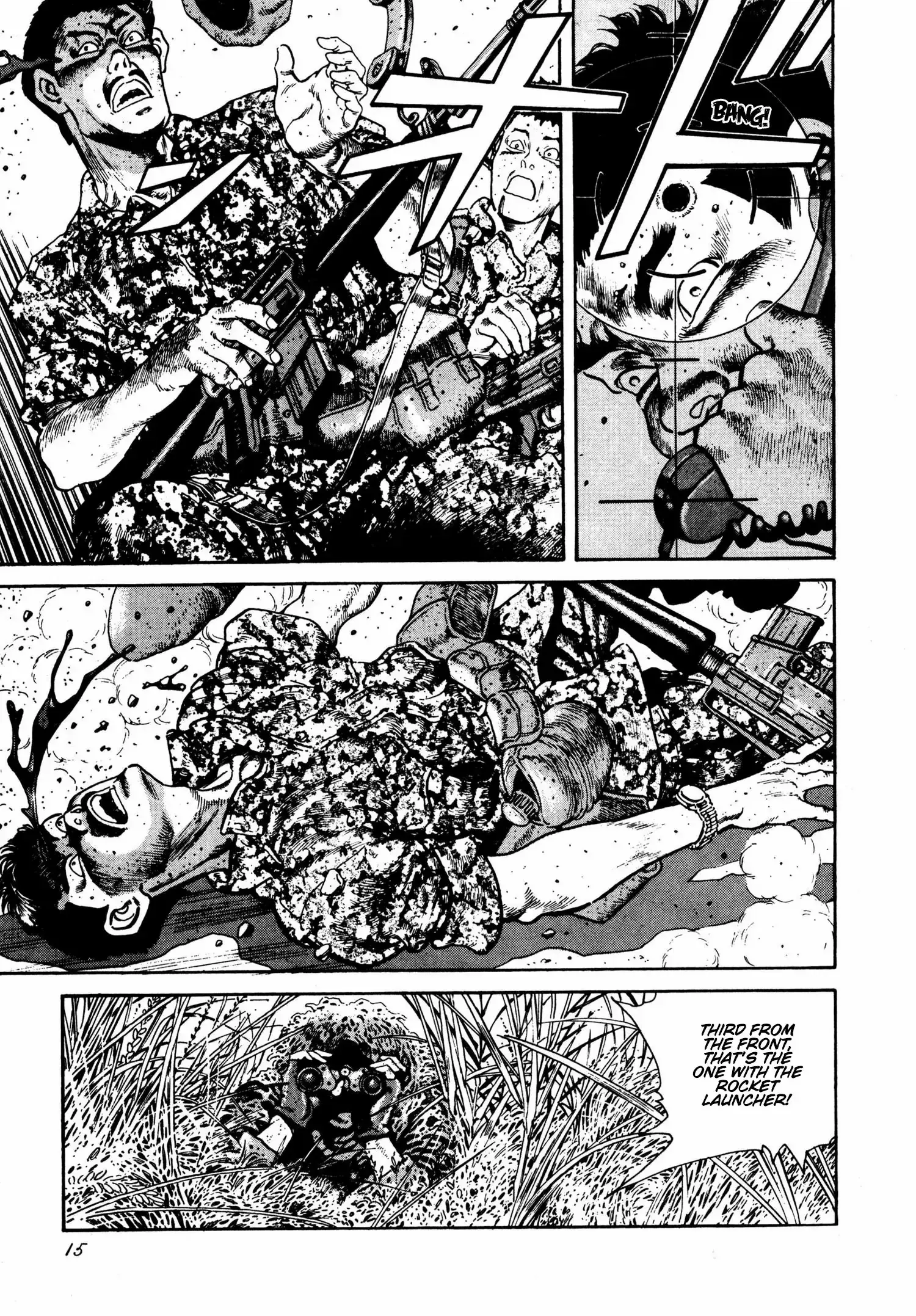 Read Thaini Manga Online