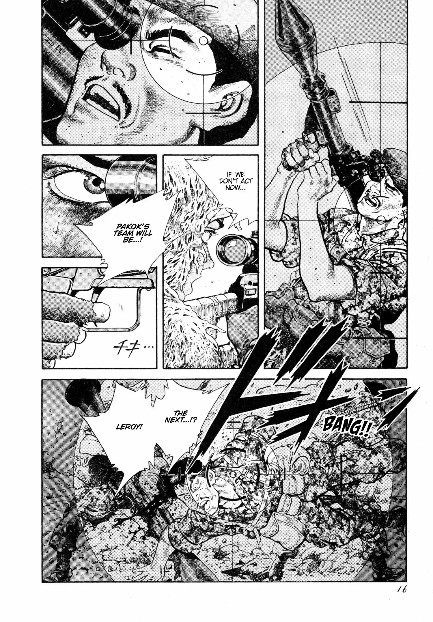 Read Thaini Manga Online