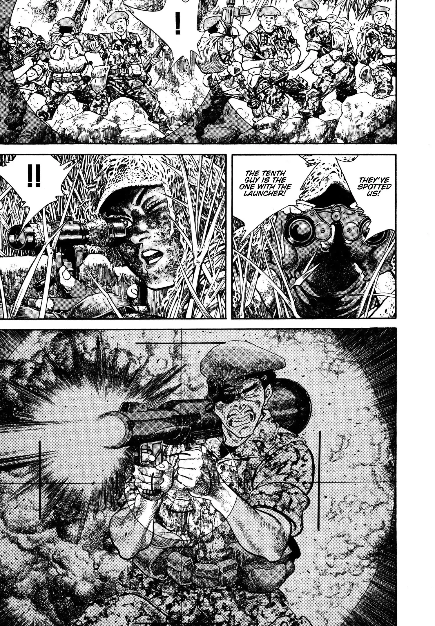 Read Thaini Manga Online