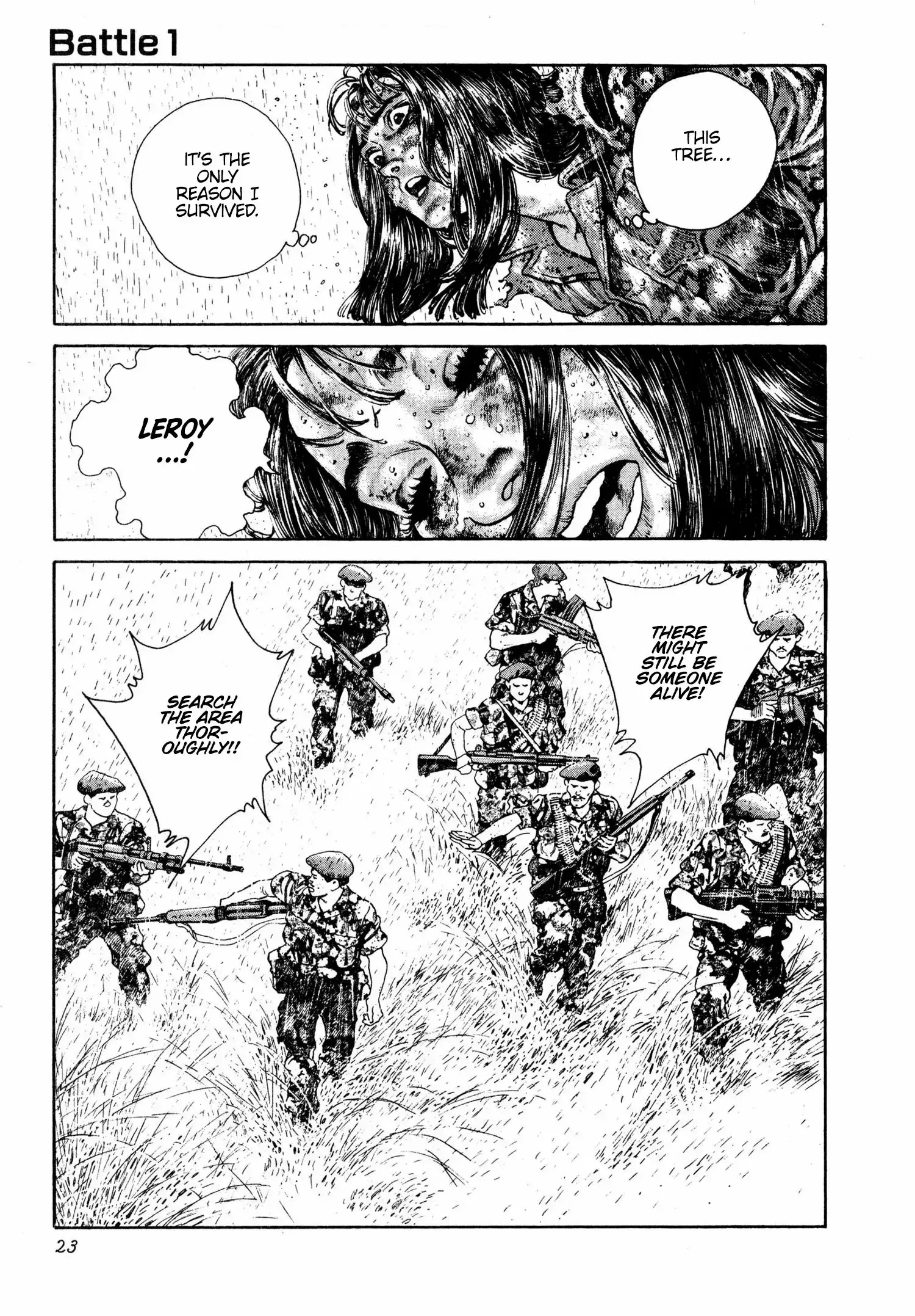 Read Thaini Manga Online