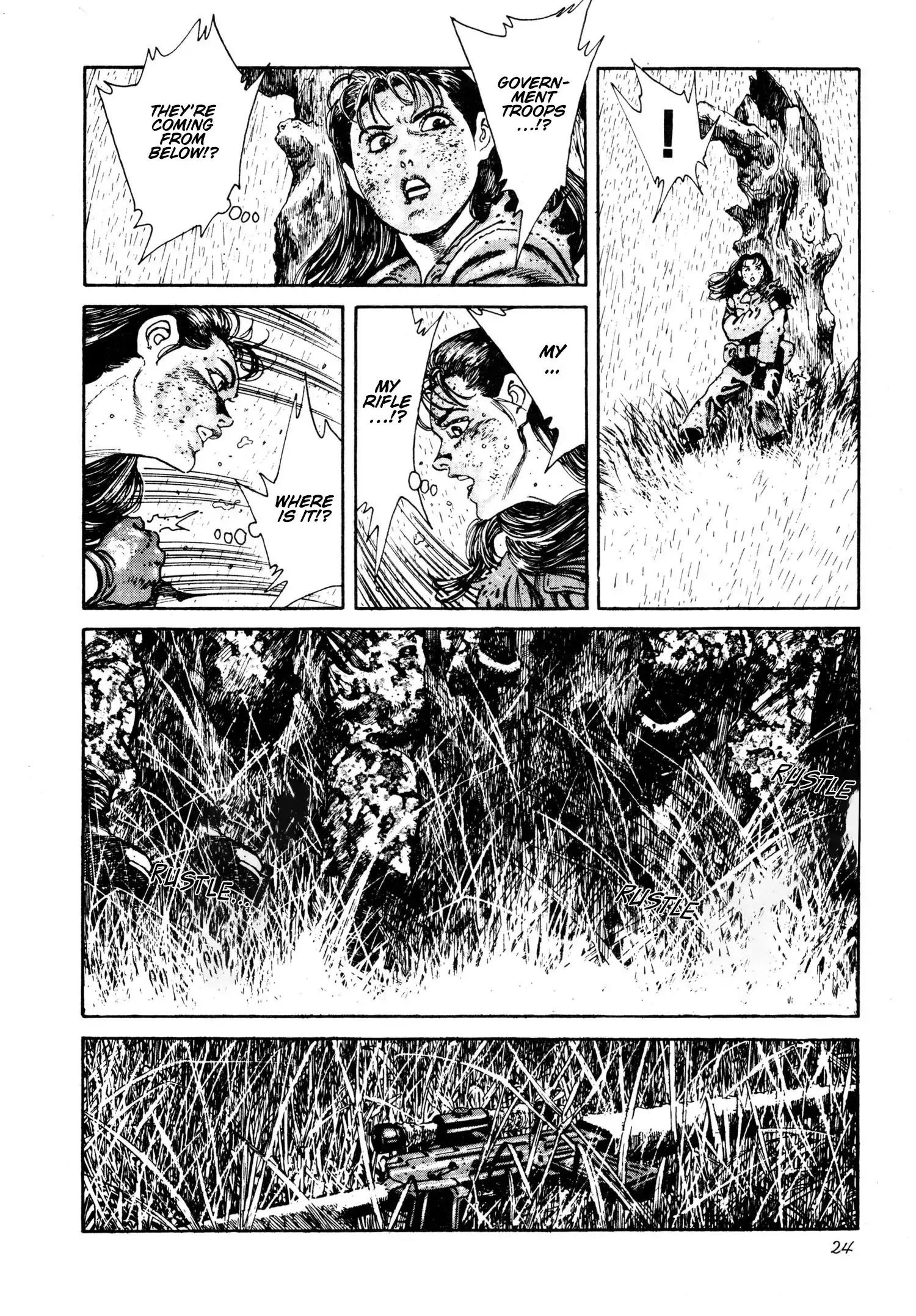 Read Thaini Manga Online