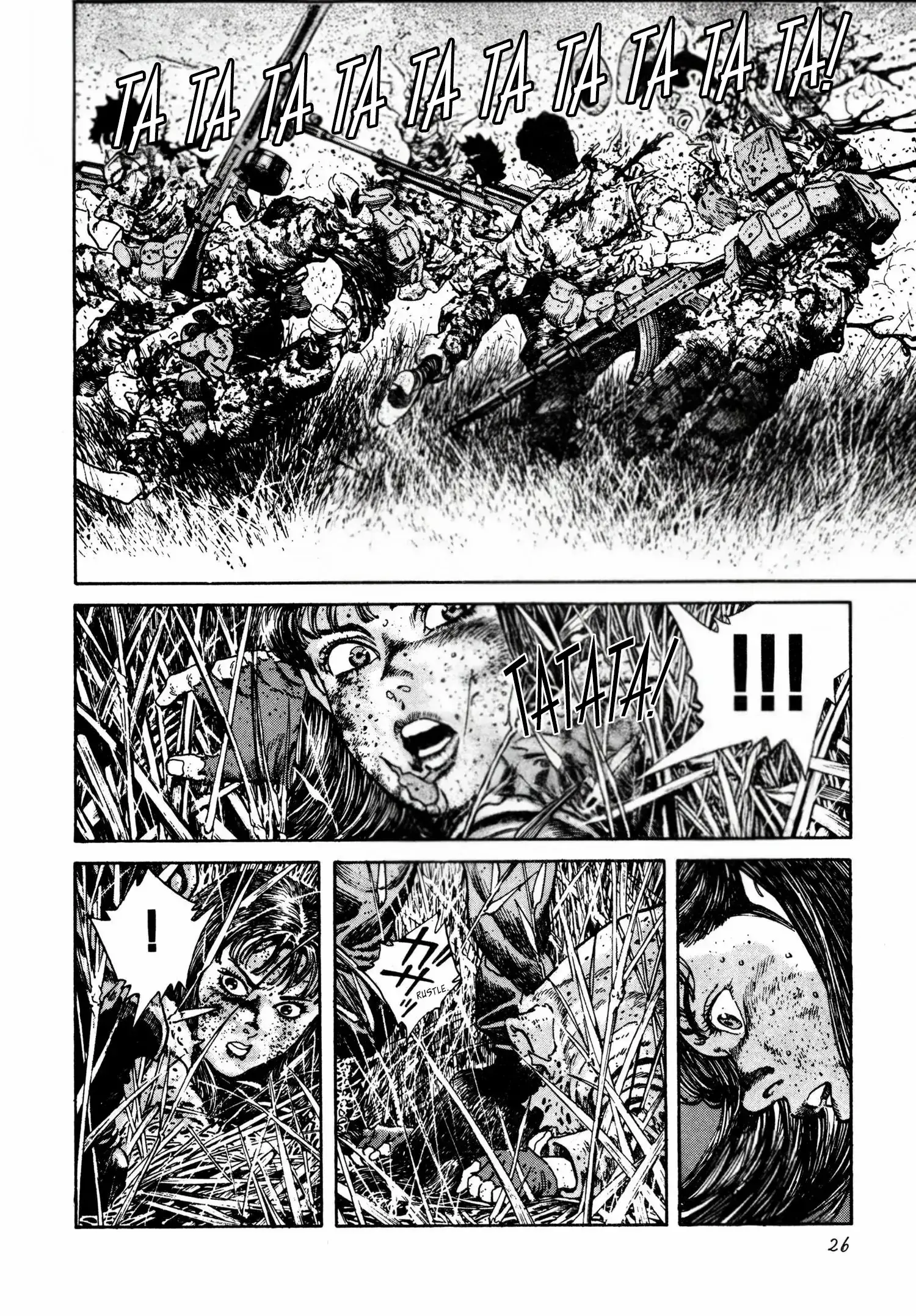 Read Thaini Manga Online