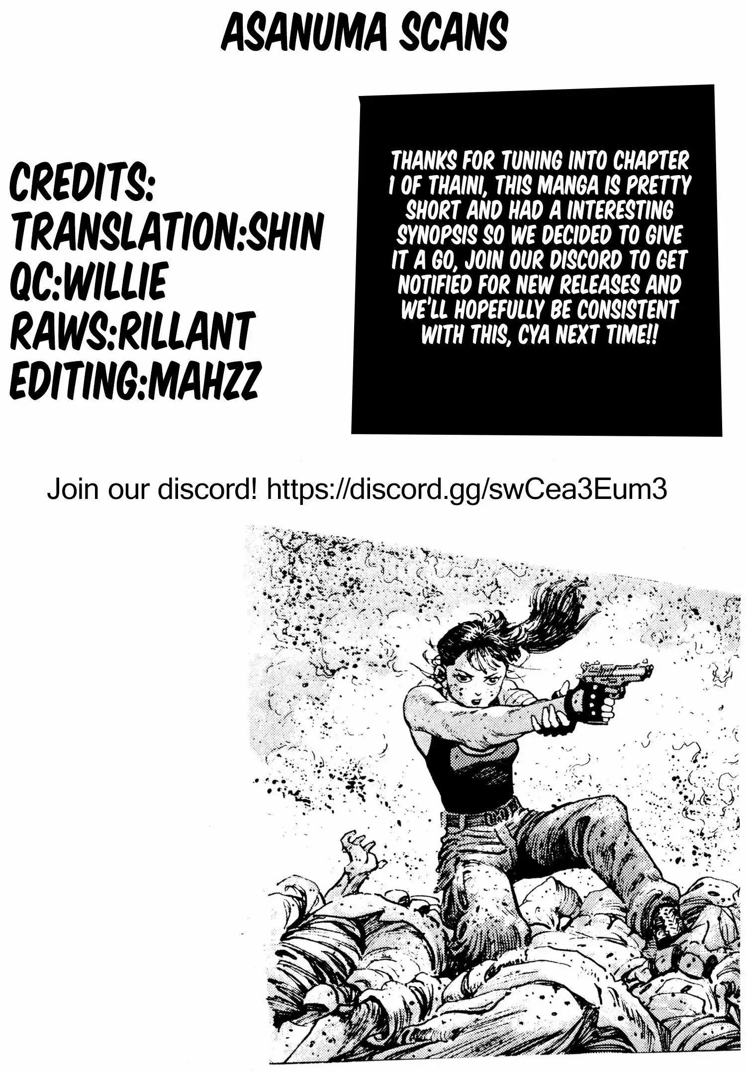 Read Thaini Manga Online