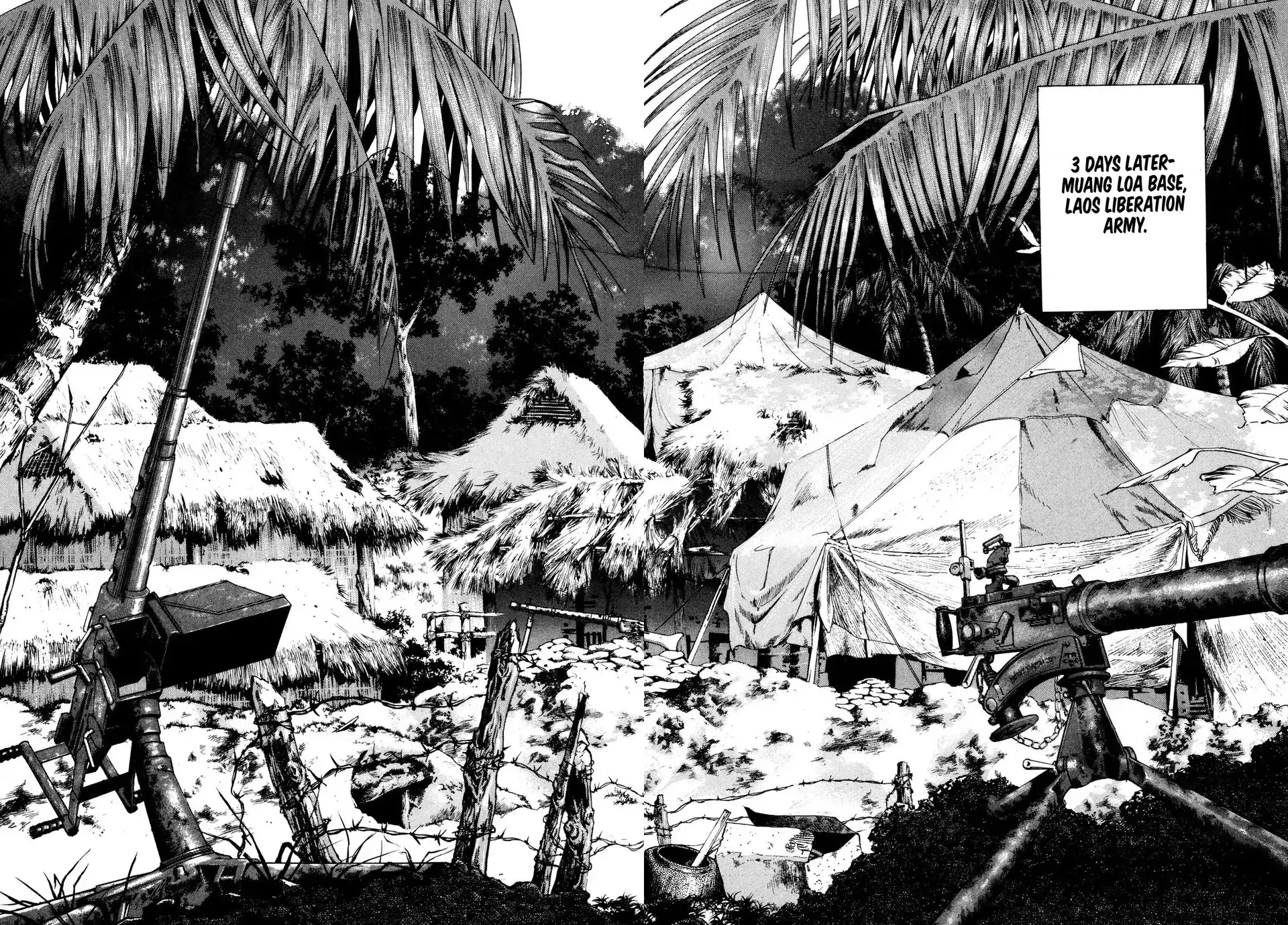 Read Thaini Manga Online