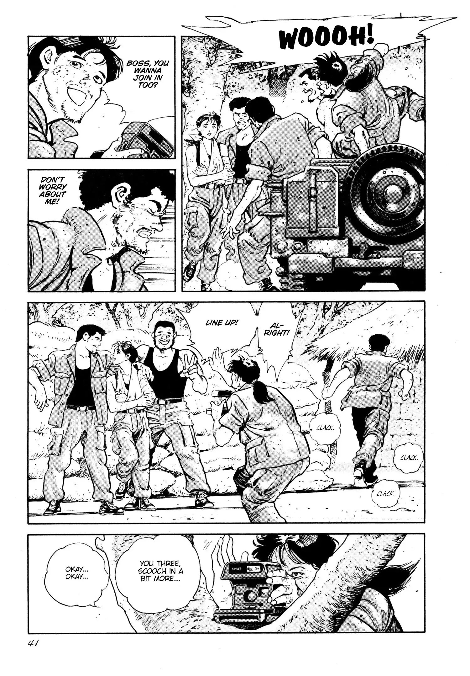 Read Thaini Manga Online