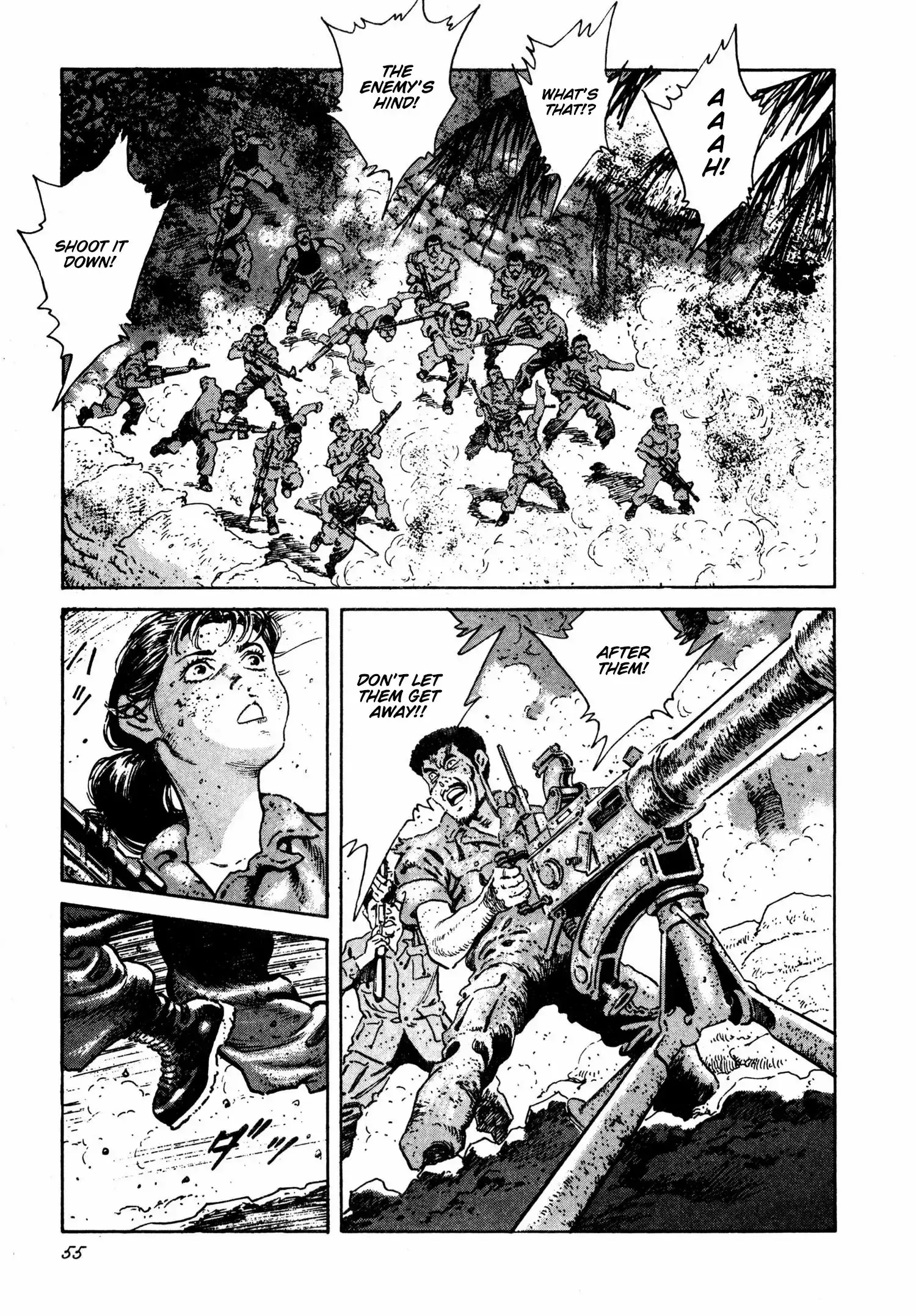 Read Thaini Manga Online