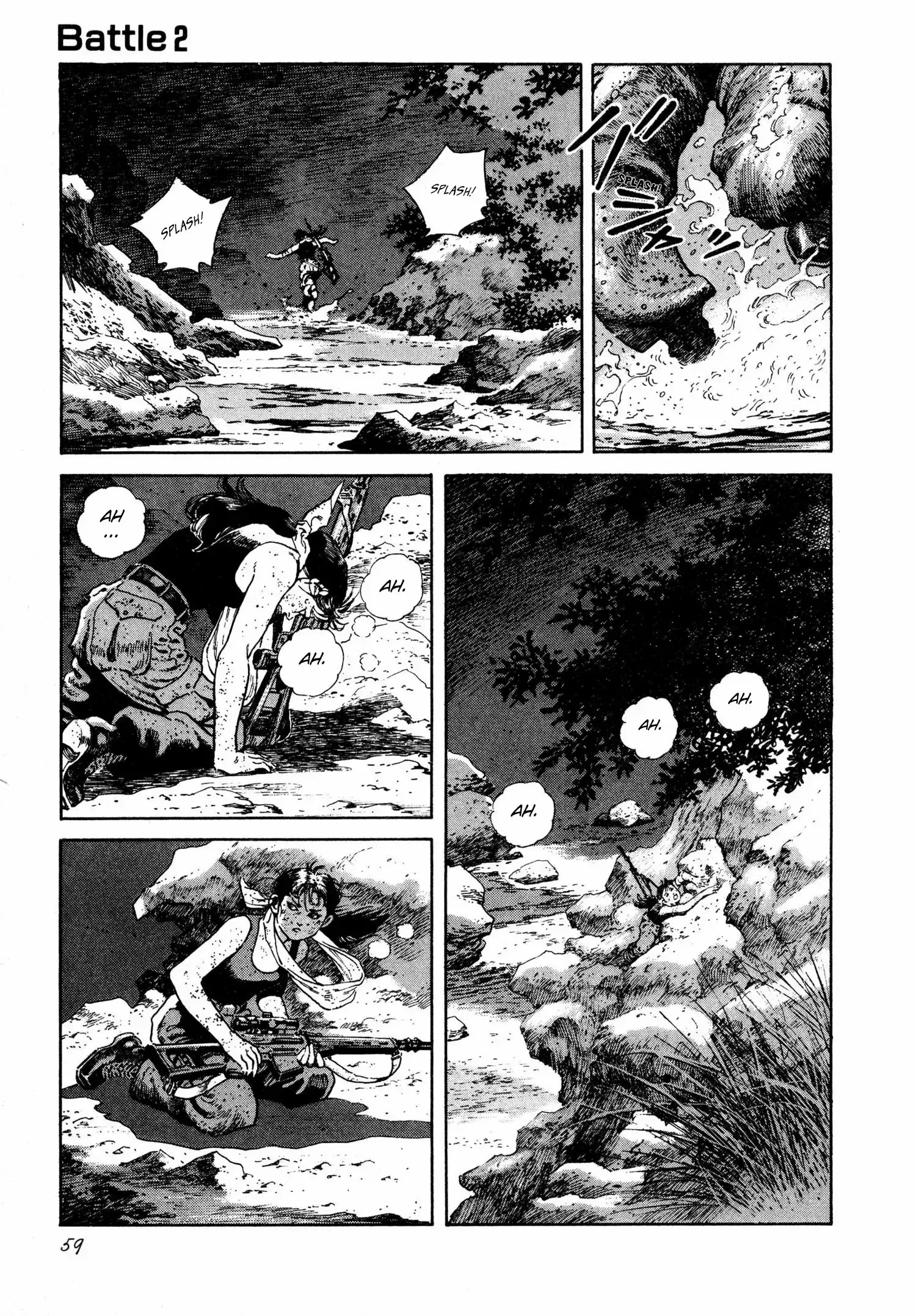 Read Thaini Manga Online