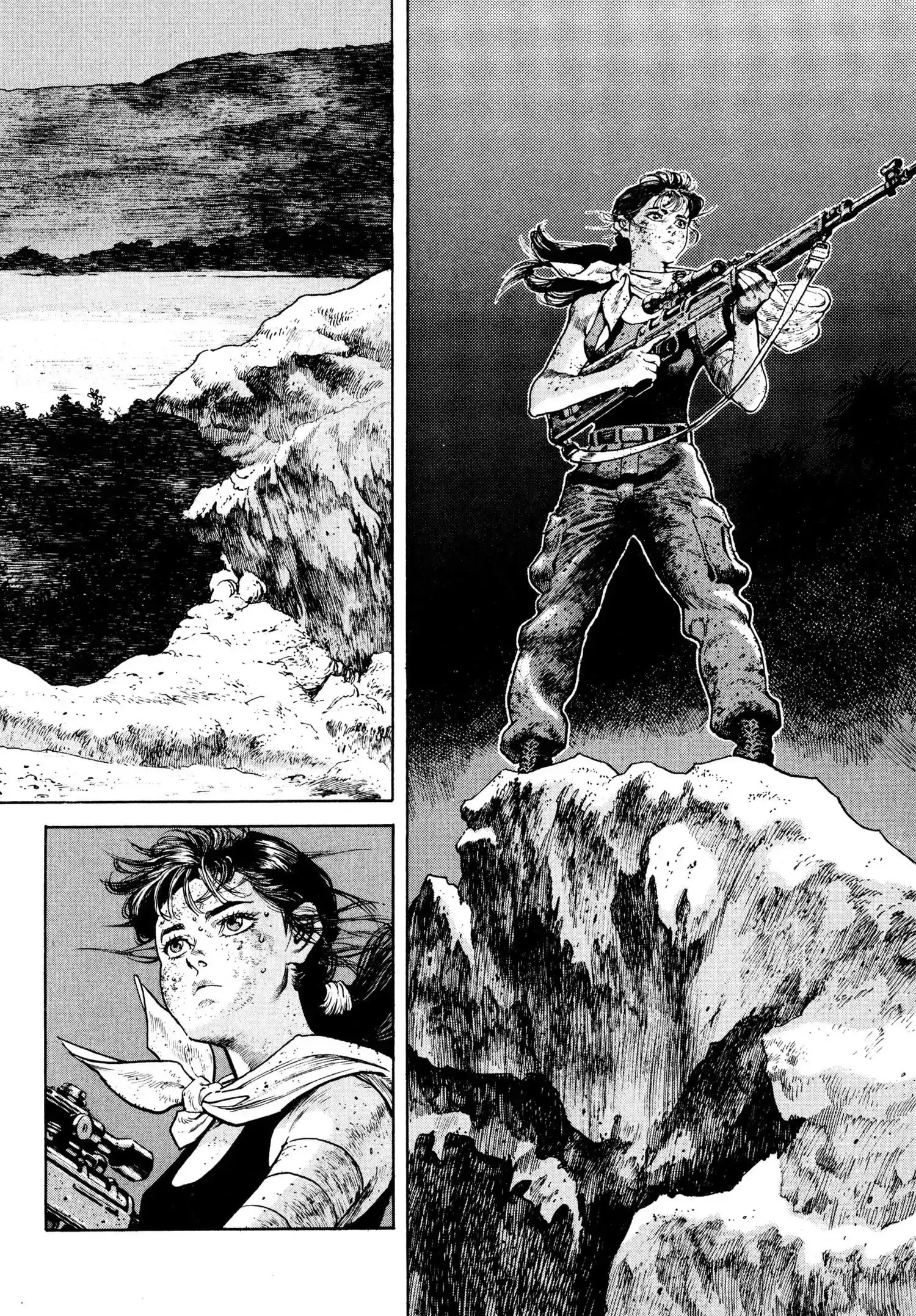 Read Thaini Manga Online