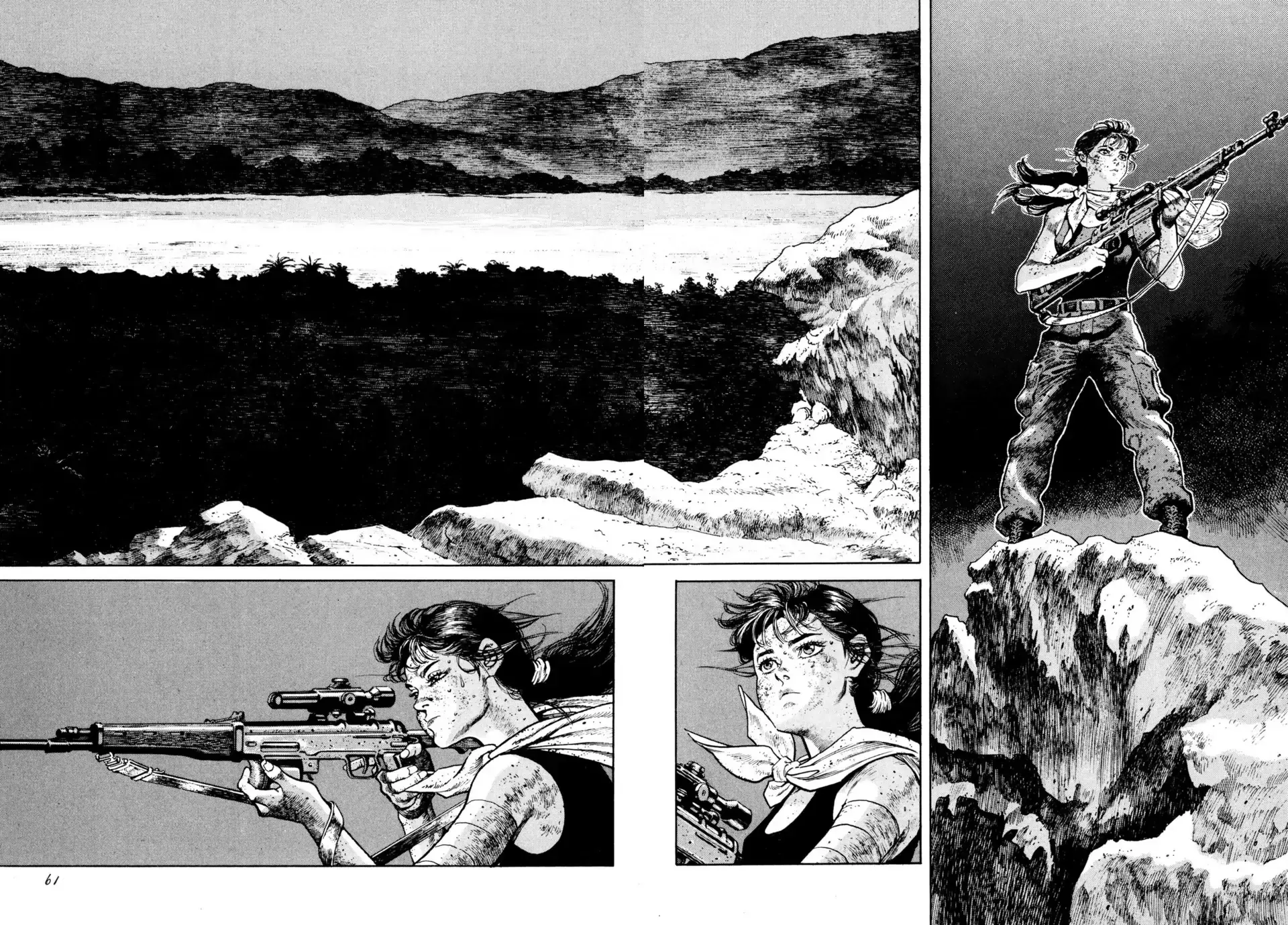 Read Thaini Manga Online