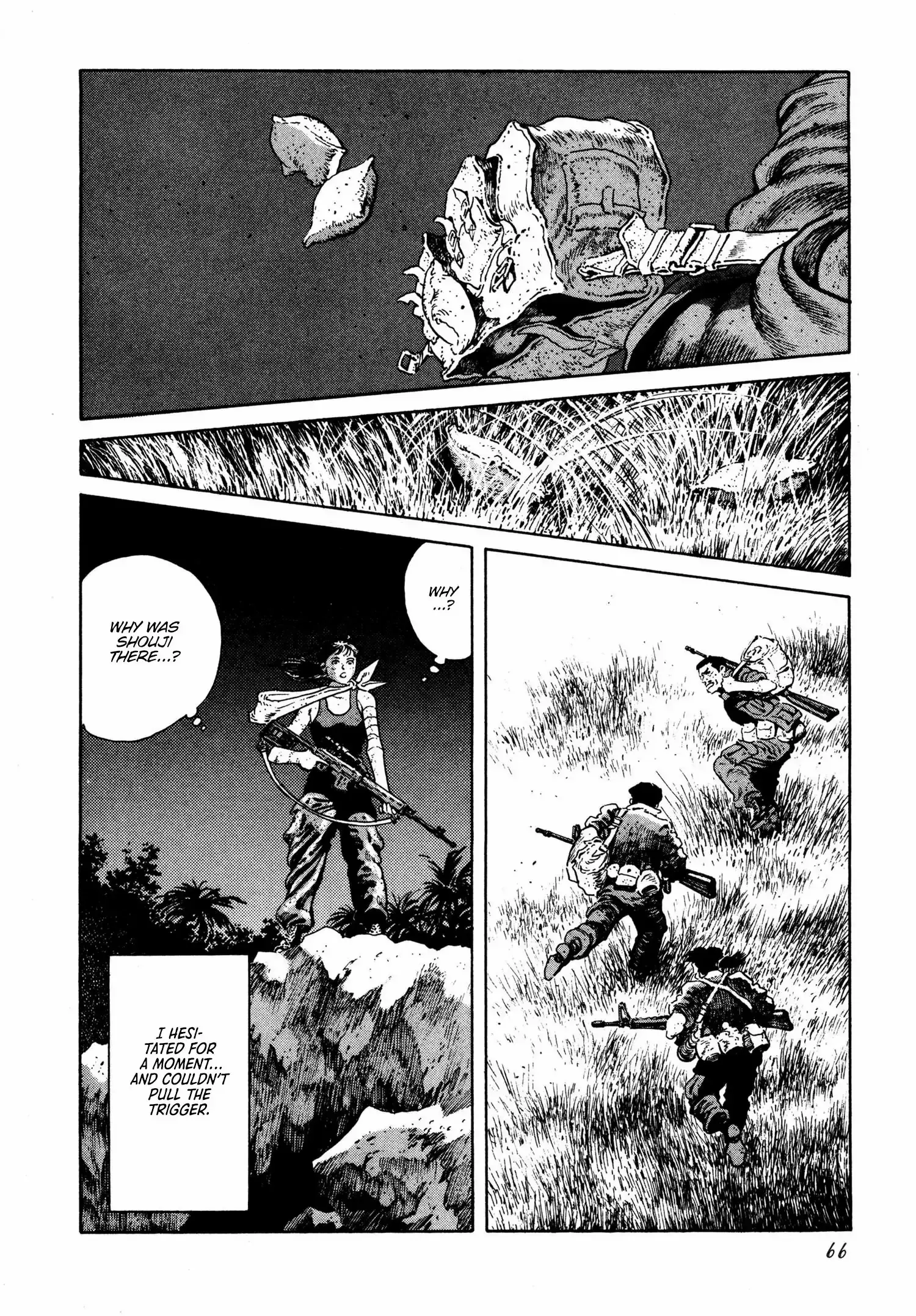 Read Thaini Manga Online