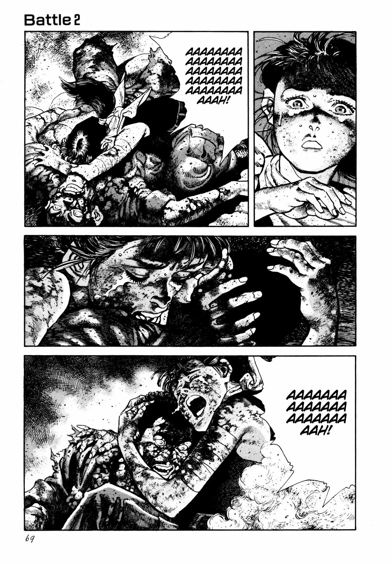 Read Thaini Manga Online