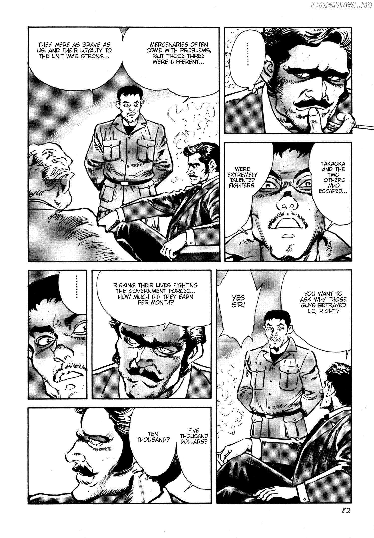 Read Thaini Manga Online