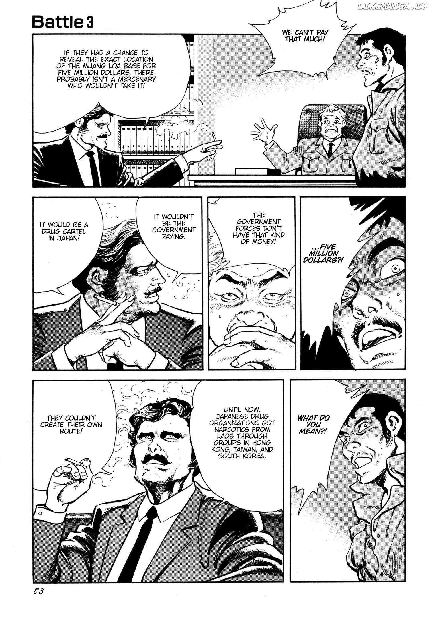 Read Thaini Manga Online