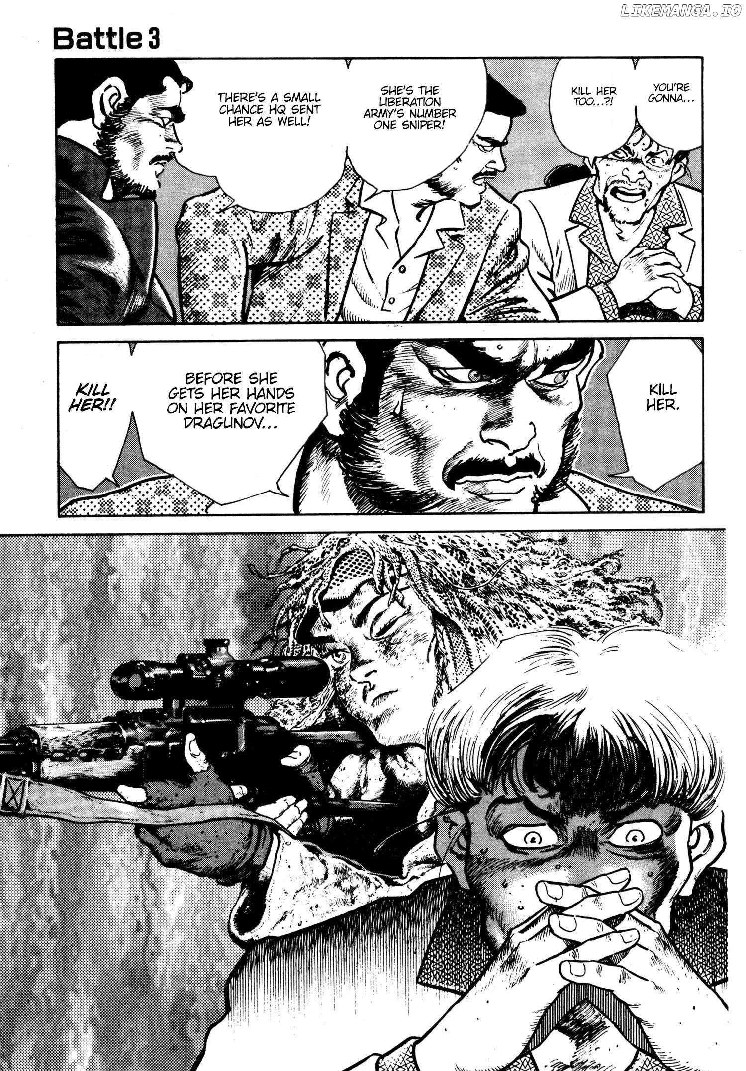 Read Thaini Manga Online