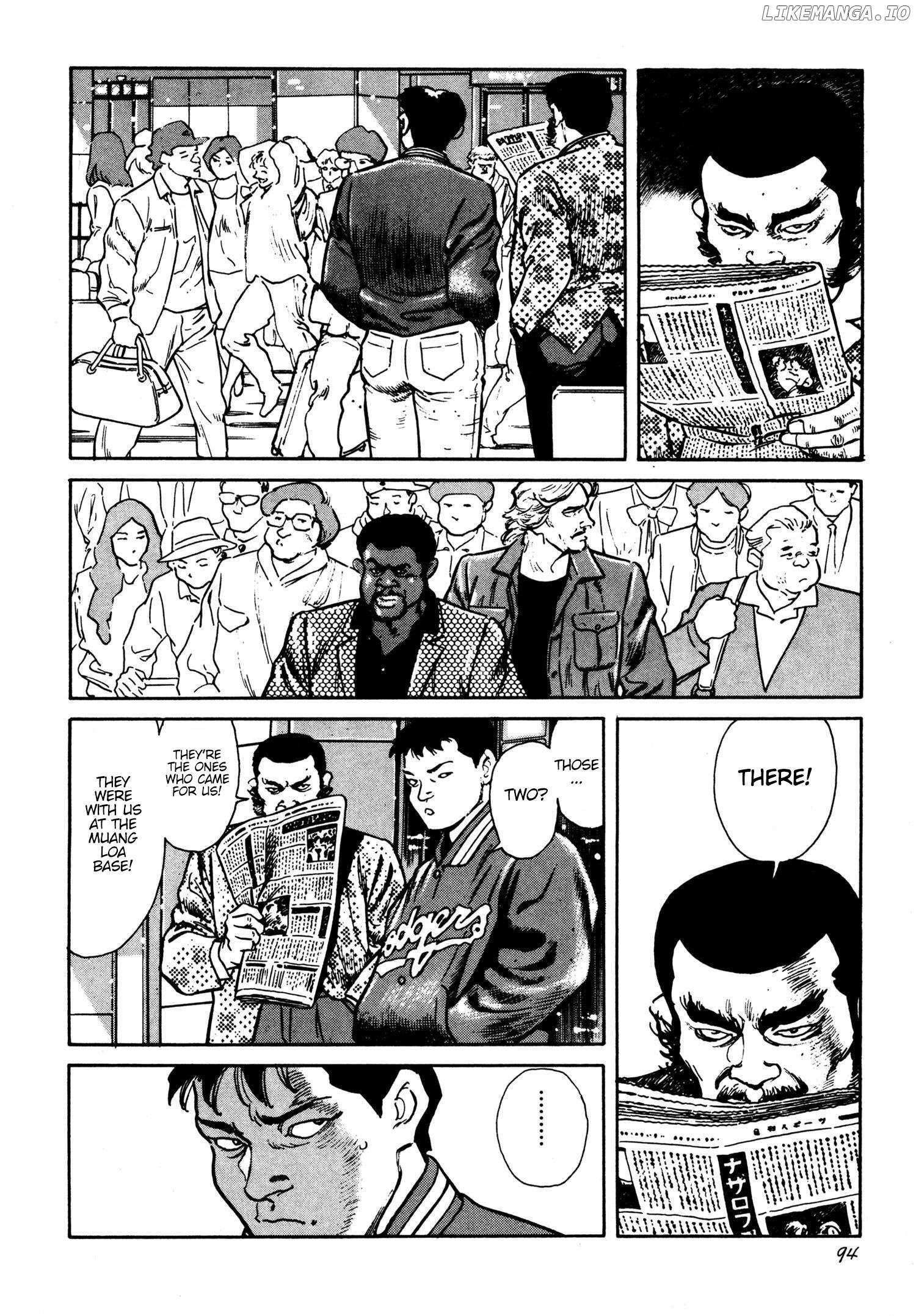 Read Thaini Manga Online