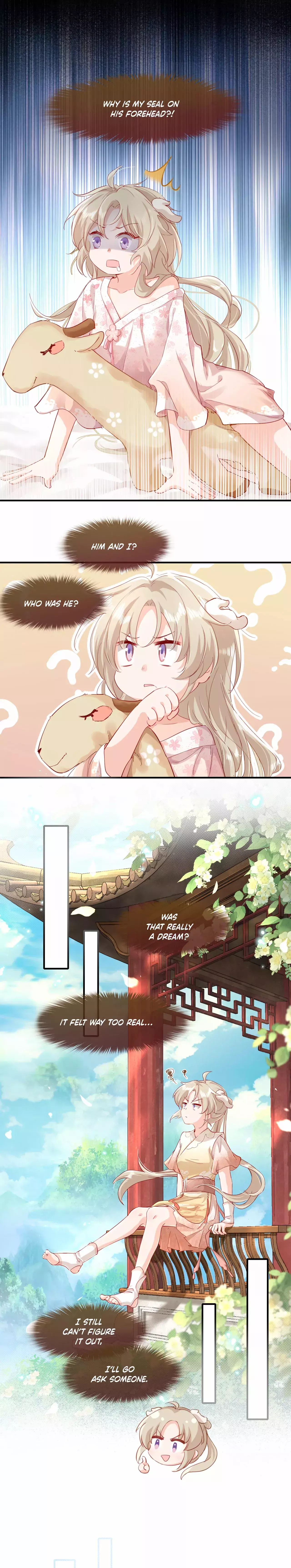 Read Thank You for the Seal, Palace Master Manga Online