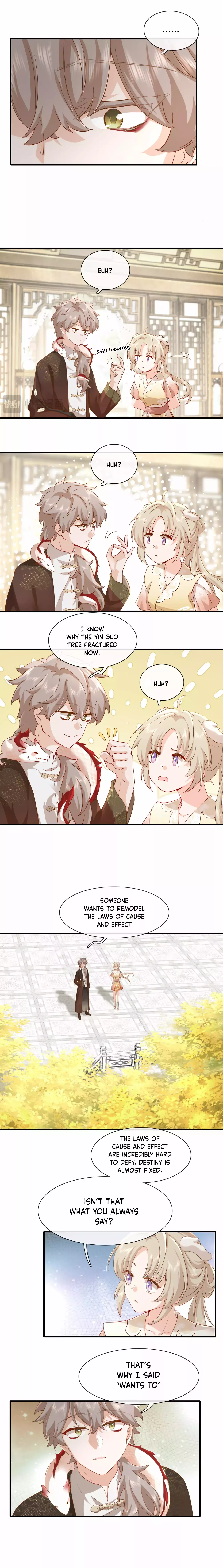 Read Thank You for the Seal, Palace Master Manga Online