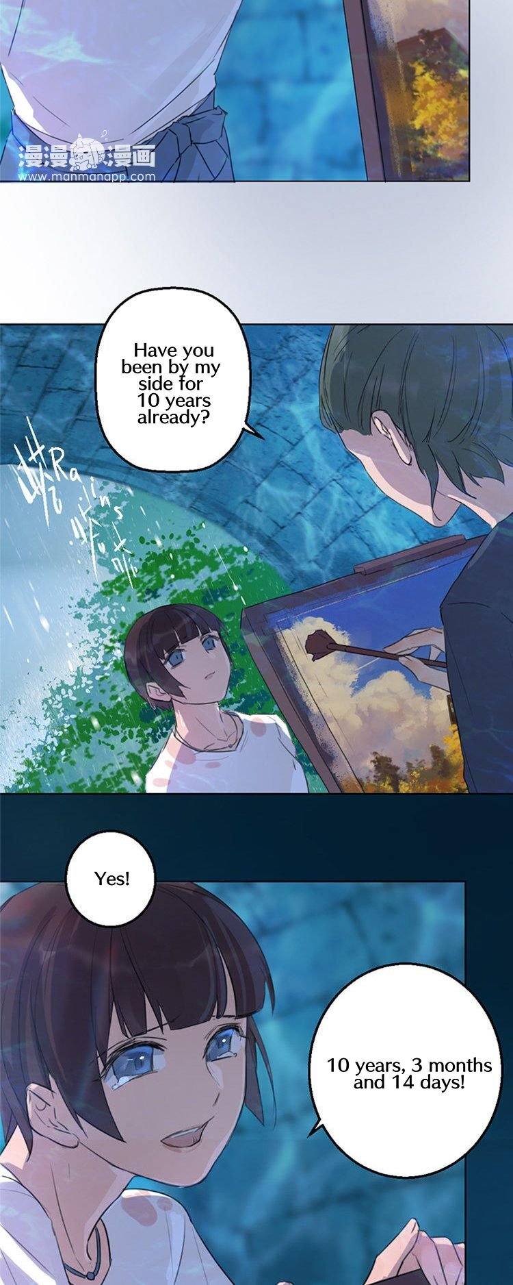 Read Thank You Manga Online