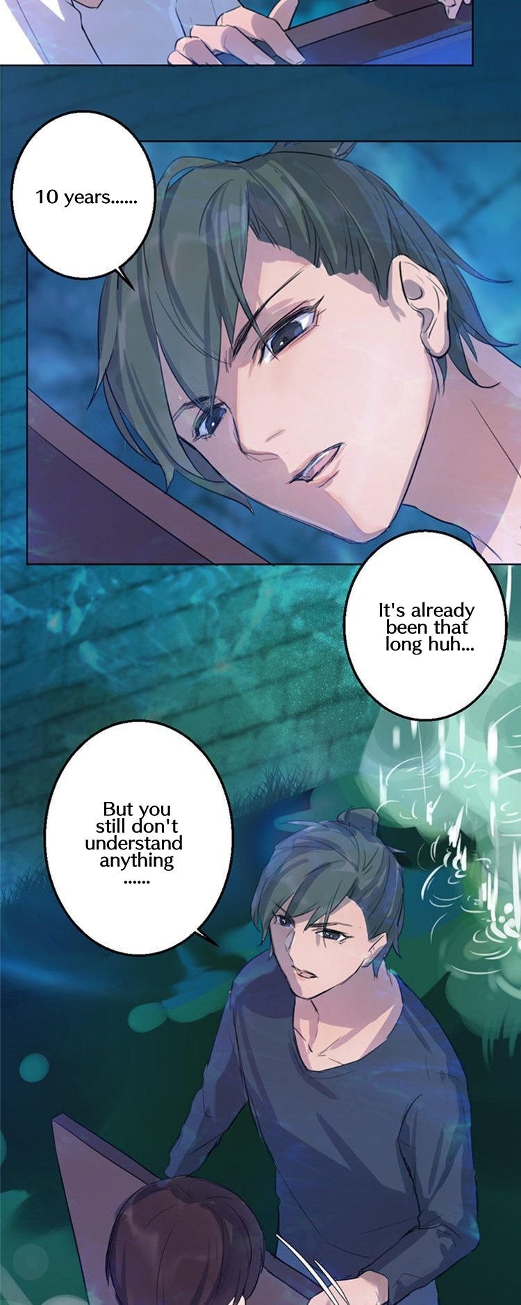 Read Thank You Manga Online