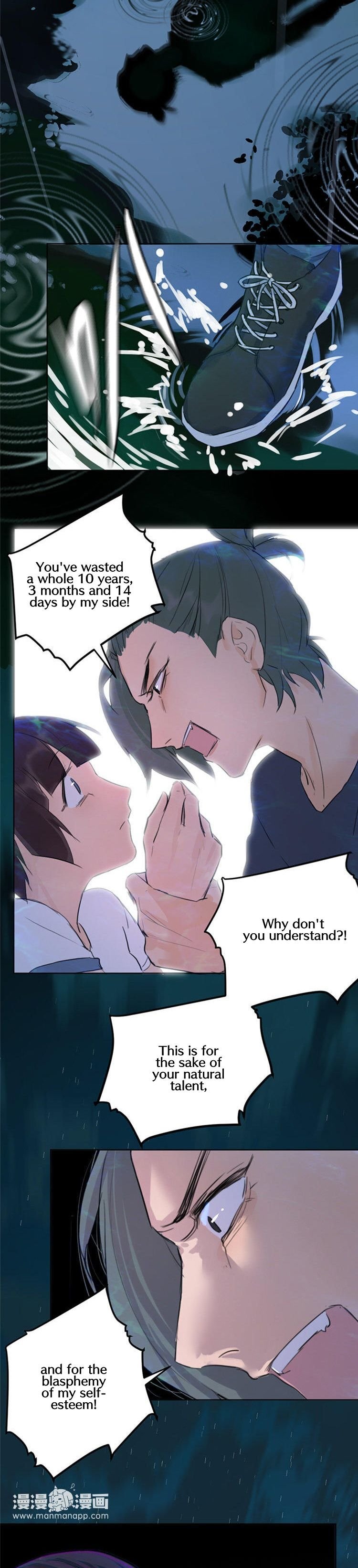 Read Thank You Manga Online