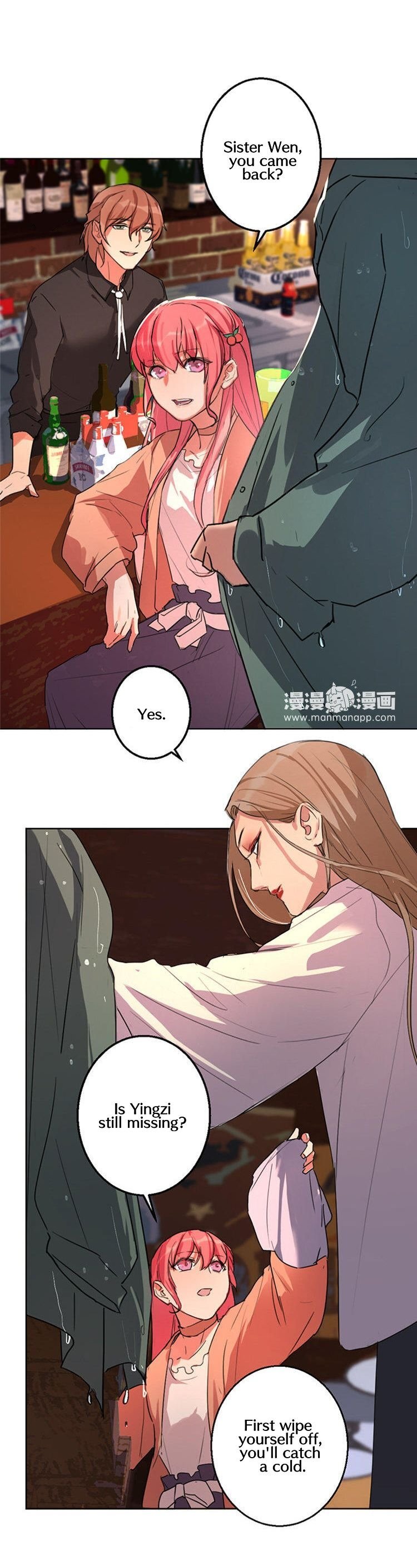 Read Thank You Manga Online