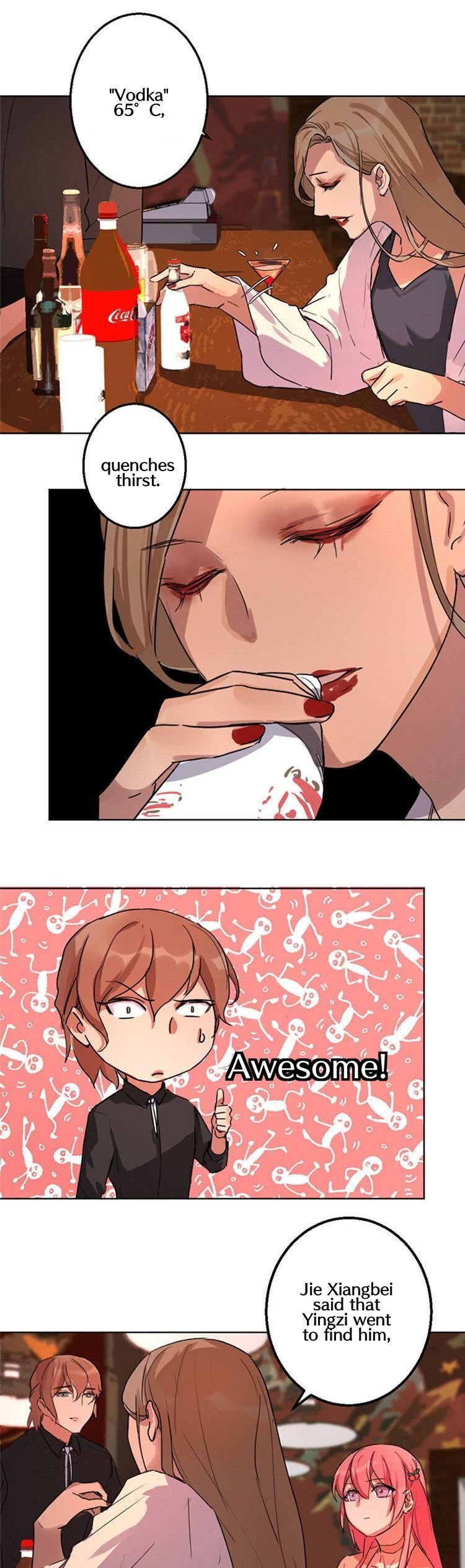 Read Thank You Manga Online