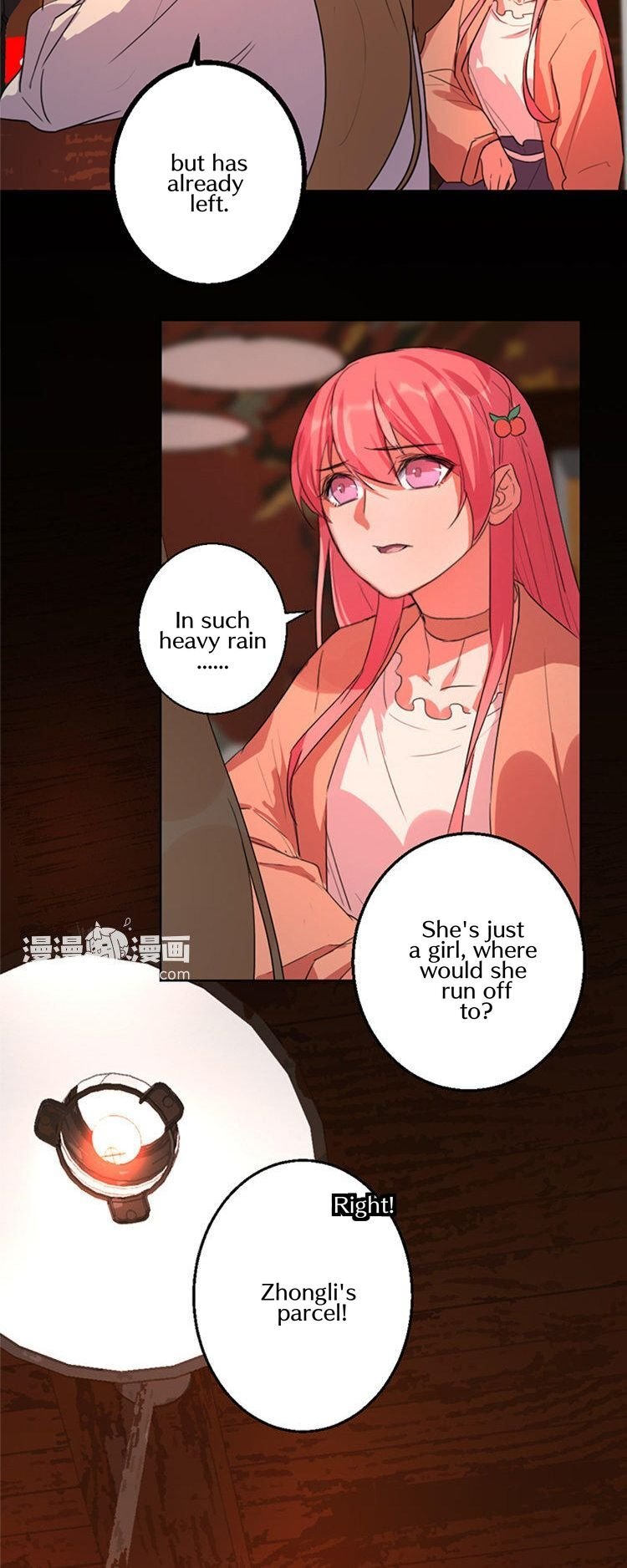 Read Thank You Manga Online