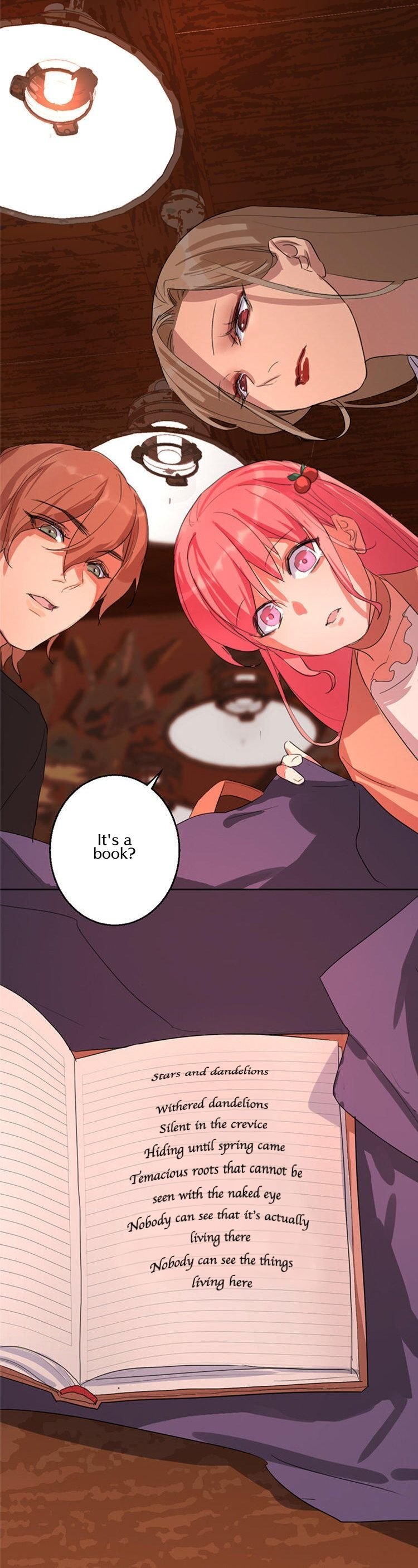 Read Thank You Manga Online