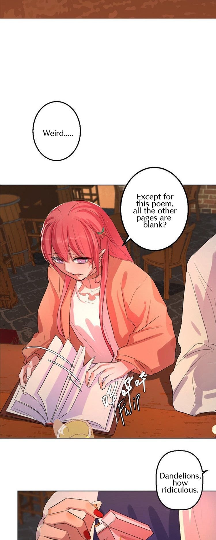 Read Thank You Manga Online