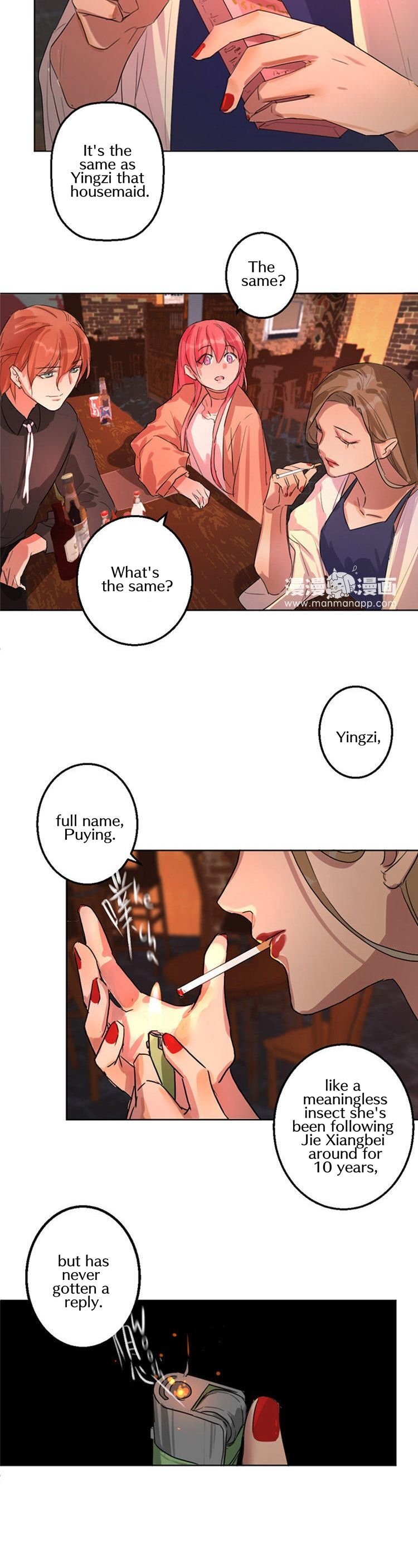 Read Thank You Manga Online