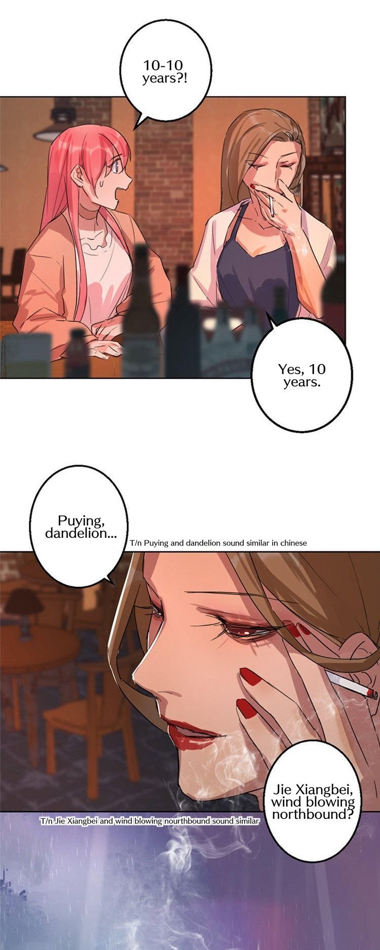 Read Thank You Manga Online