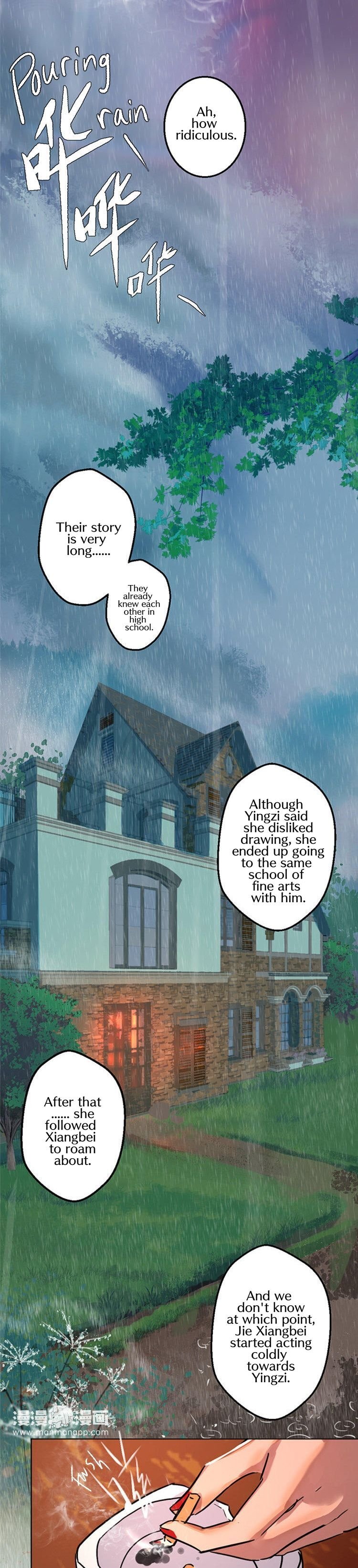 Read Thank You Manga Online