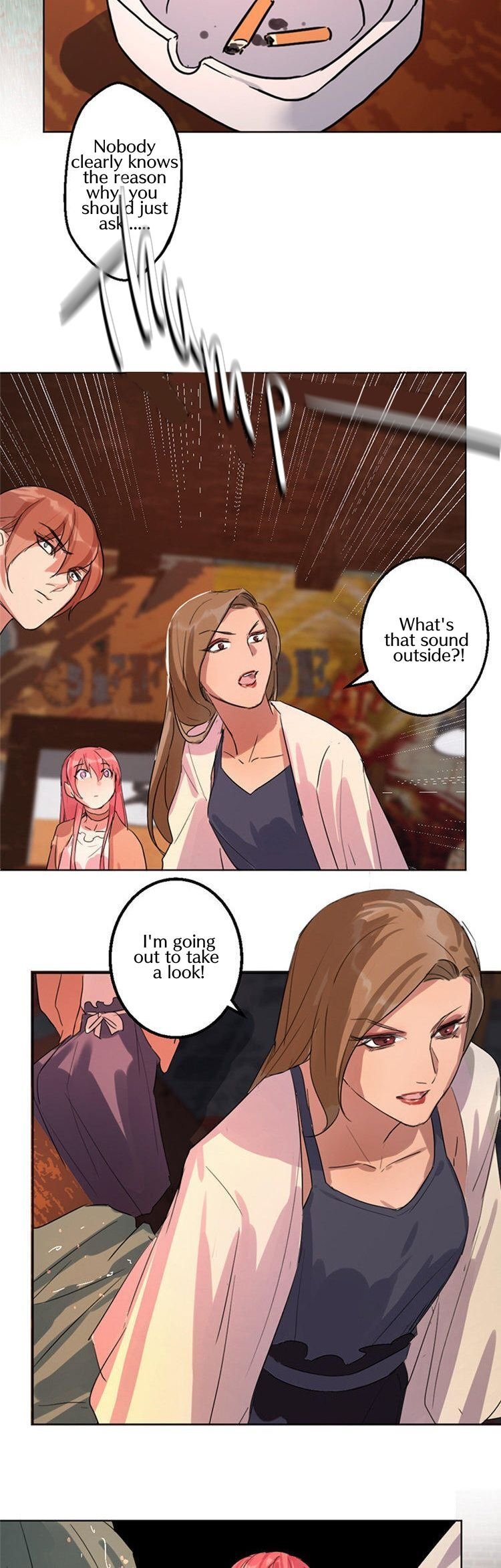 Read Thank You Manga Online