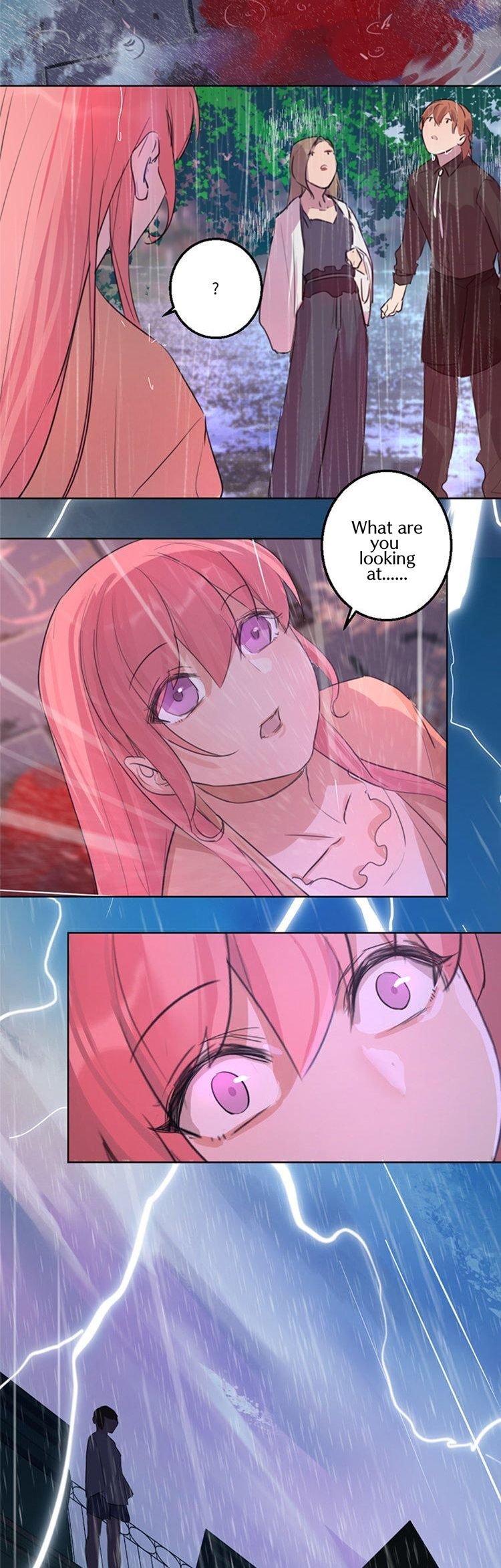 Read Thank You Manga Online