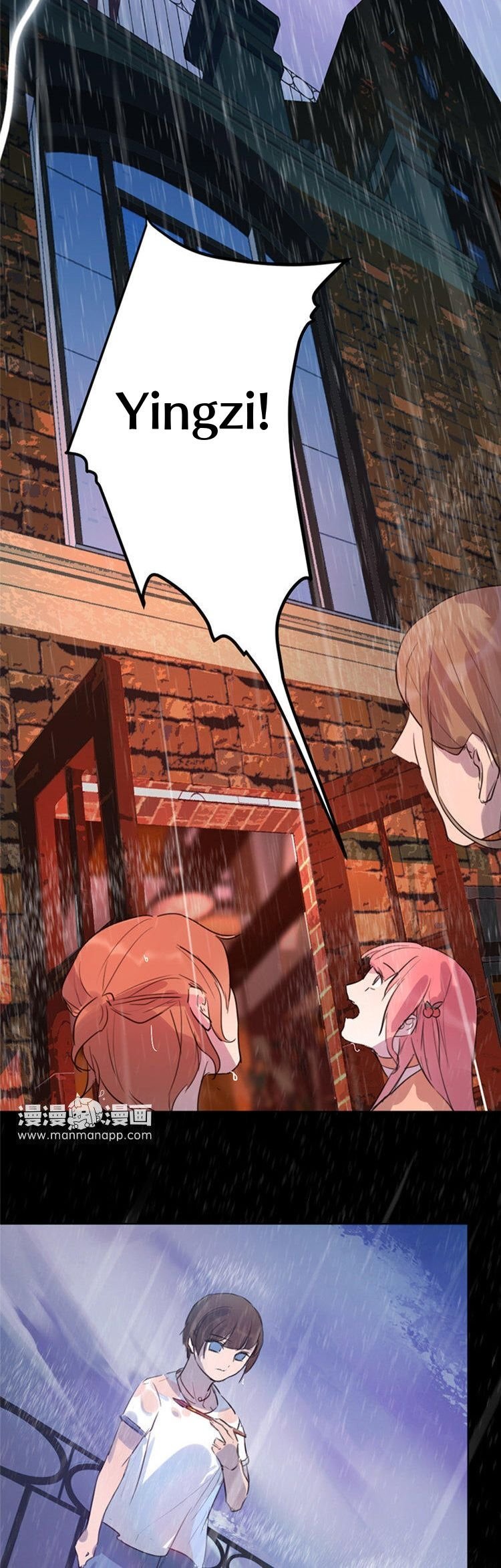 Read Thank You Manga Online