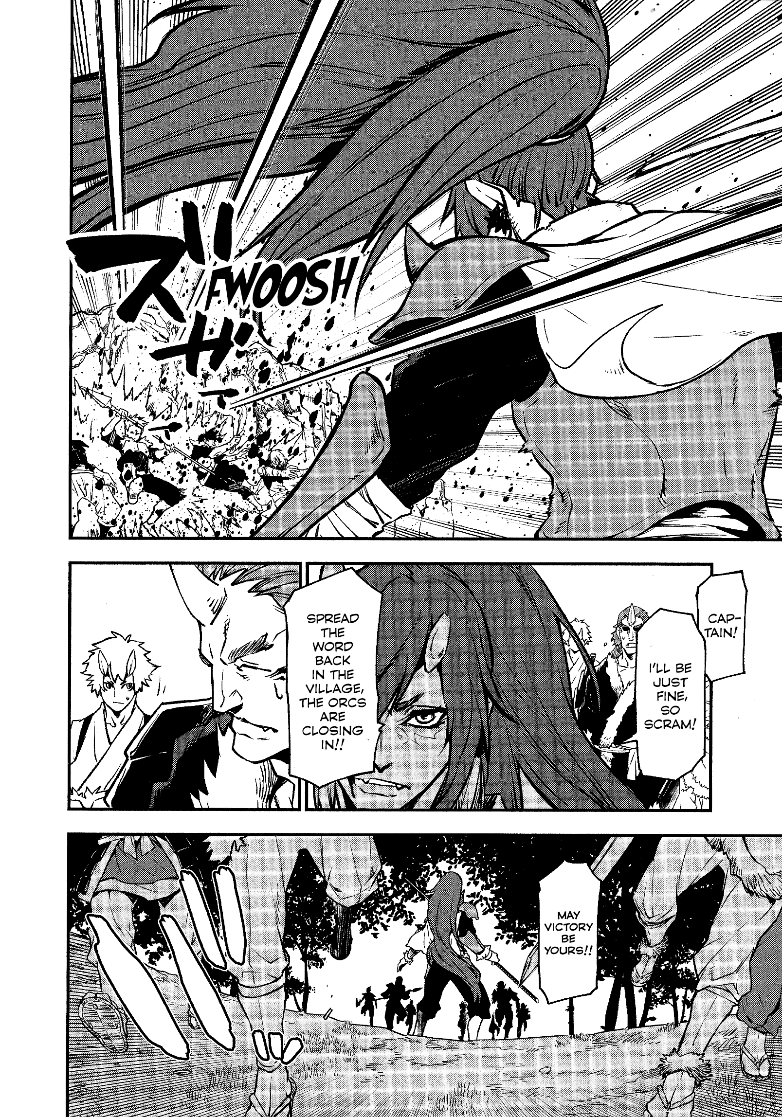 Read That Time I Got Reincarnated as a Slime Manga Online