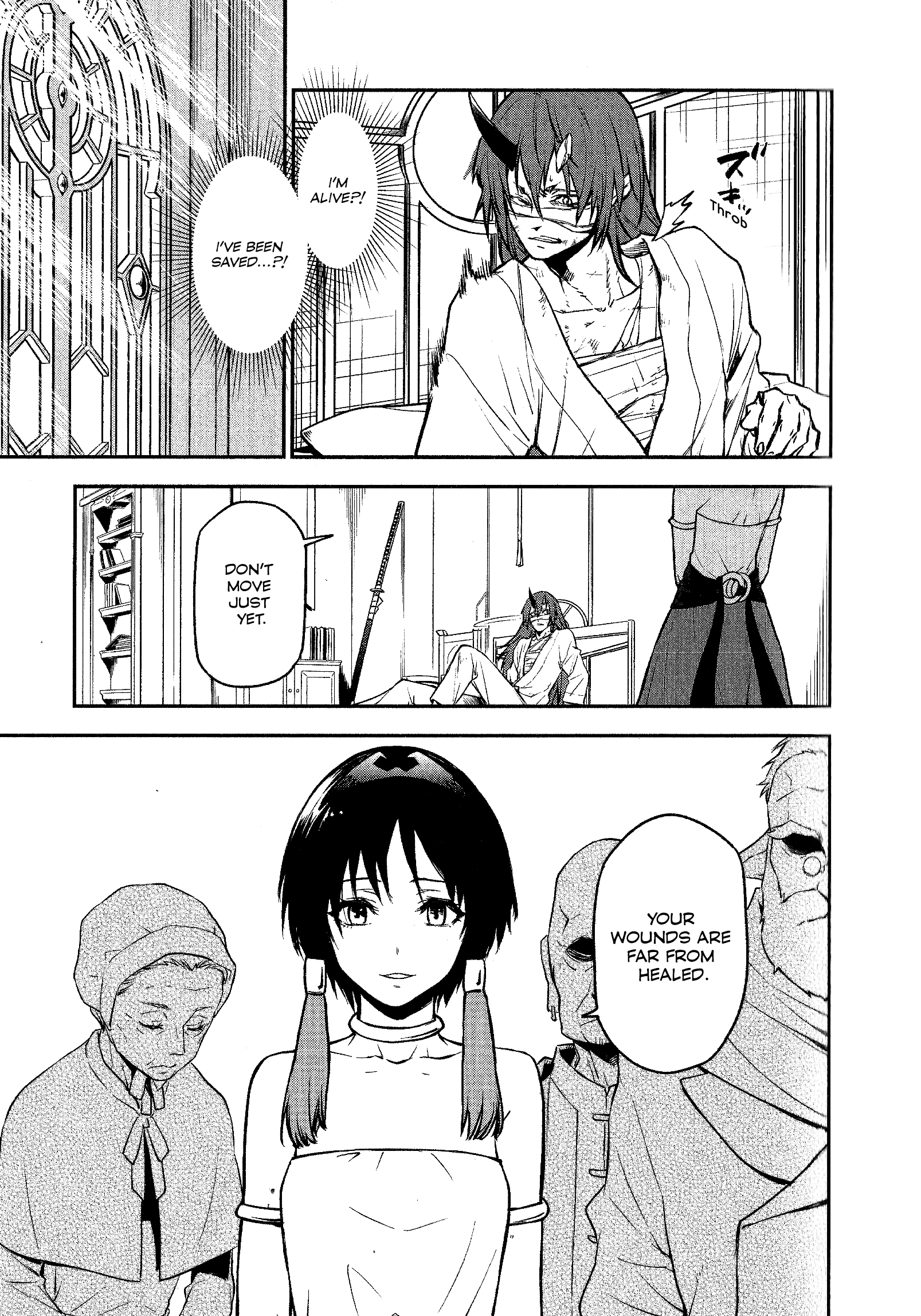 Read That Time I Got Reincarnated as a Slime Manga Online