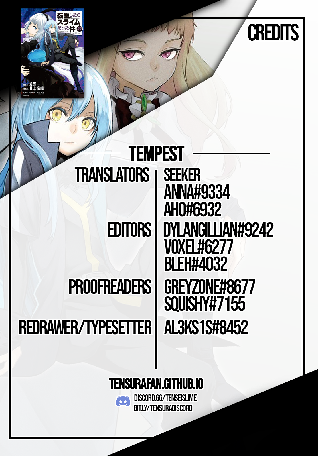 Read That Time I Got Reincarnated as a Slime Manga Online