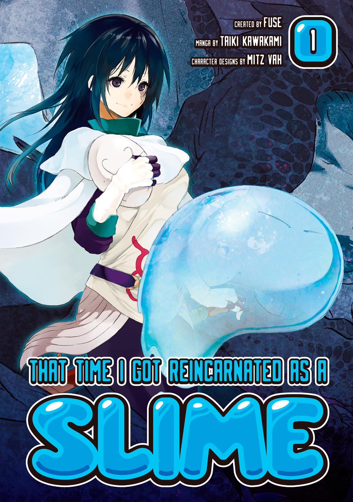 Read That Time I Got Reincarnated as a Slime Manga Online