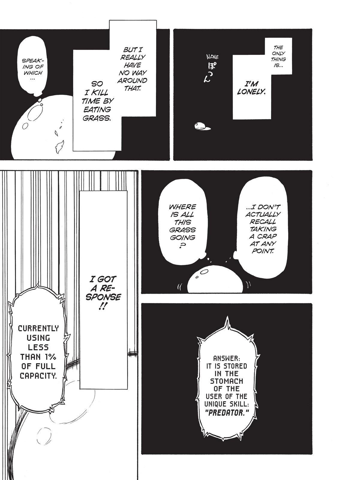 Read That Time I Got Reincarnated as a Slime Manga Online