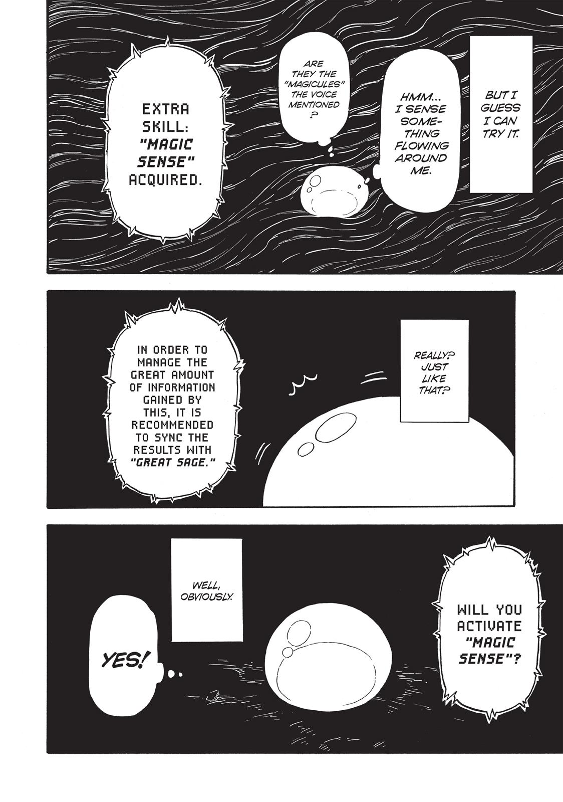 Read That Time I Got Reincarnated as a Slime Manga Online