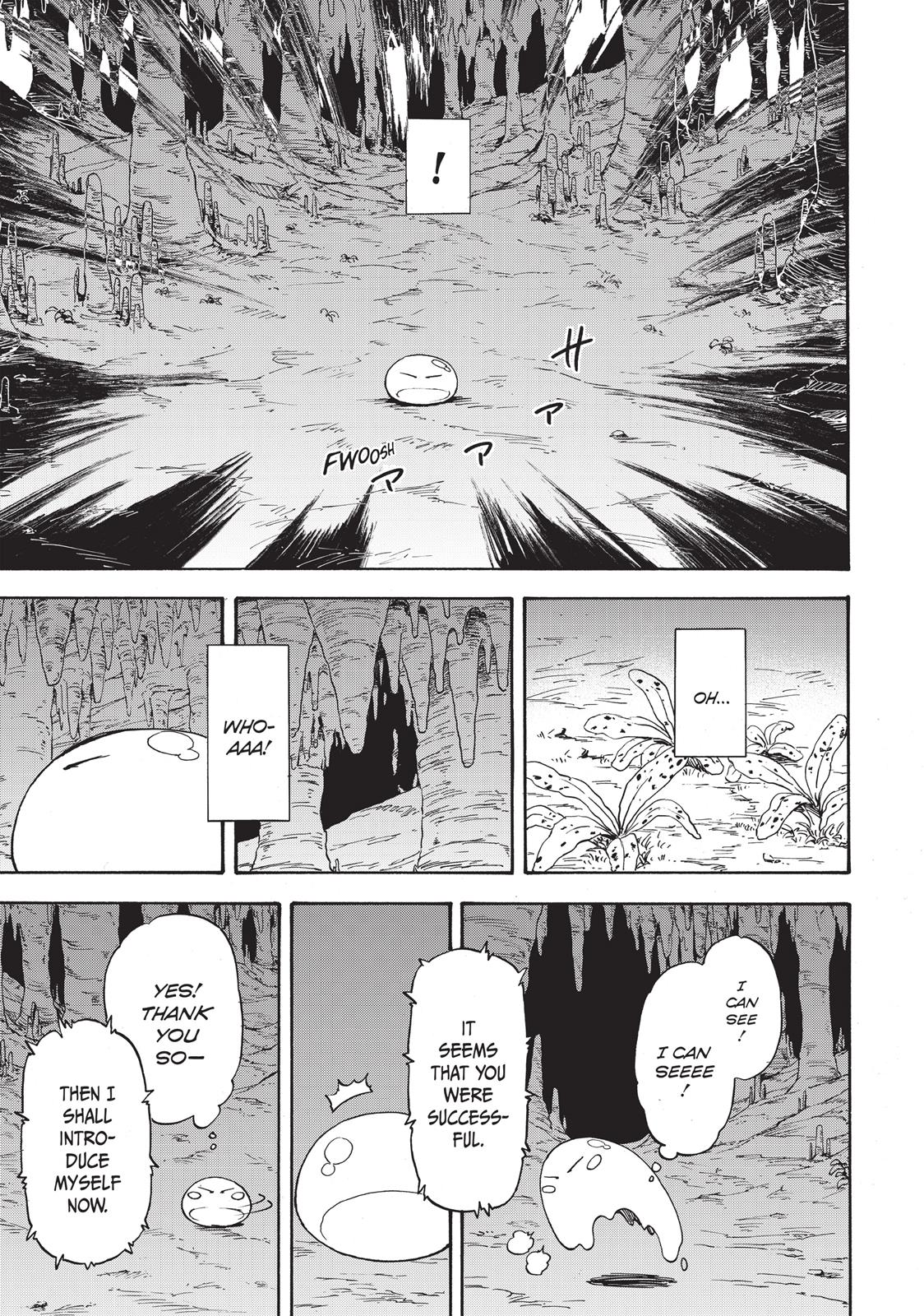 Read That Time I Got Reincarnated as a Slime Manga Online
